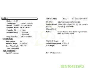 B3N10453SKD-HARTZELL-PROPELLER-HC-B3TN-3D-T10282N_4-D-3434-6P-PICTURE-2
