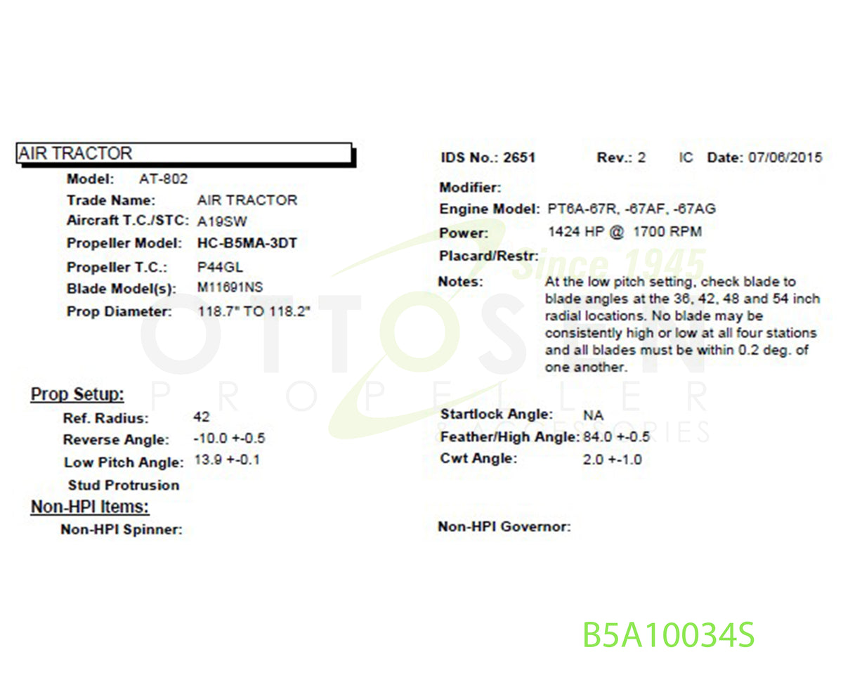 B5A10034S-HARTZELL-PROPELLER-HC-B5MA-3DT-M11691NS-D-5497-PICTURE-1