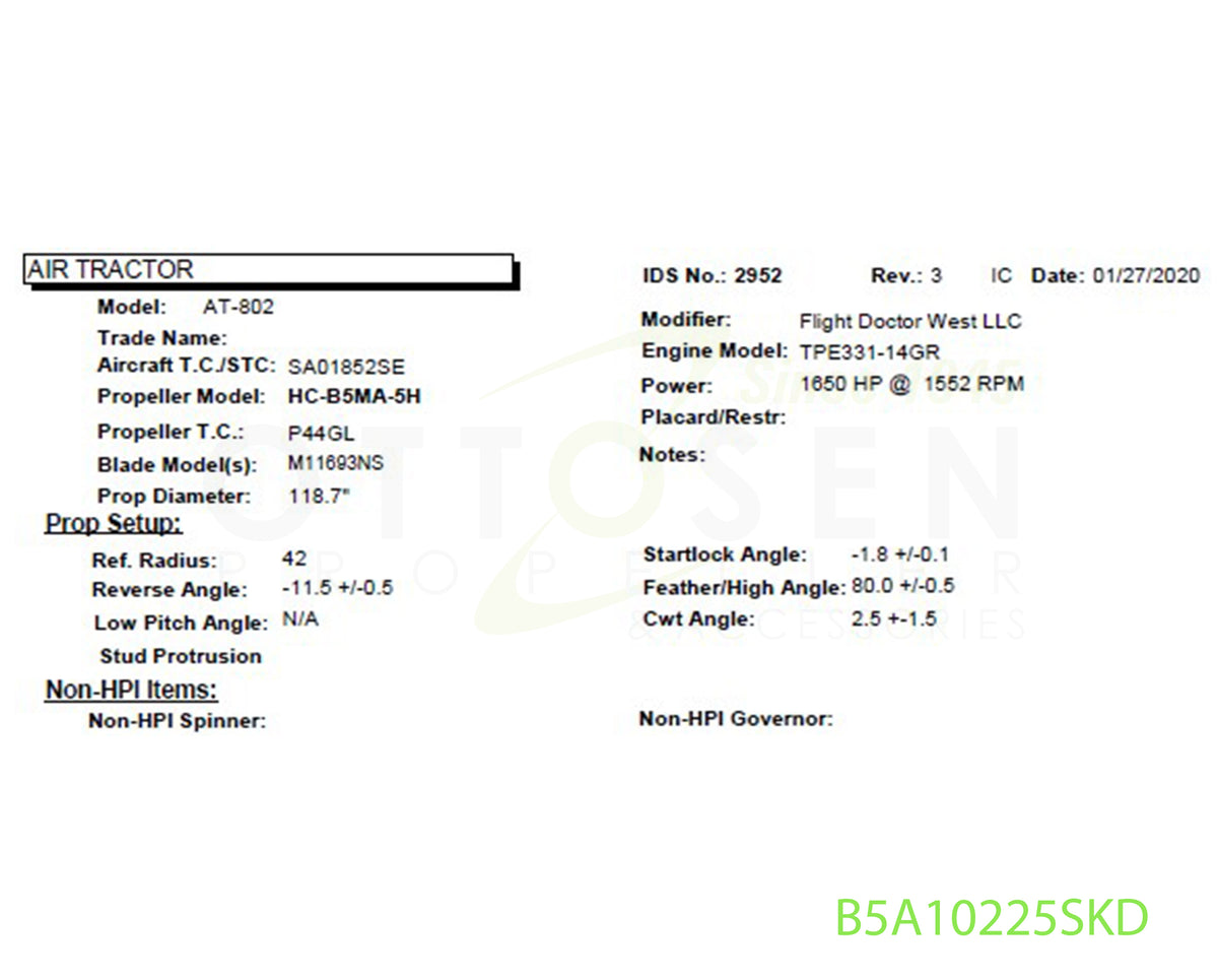 B5A10225SKD-HARTZELL-PROPELLER-HC-B5MA-5H-M11693NS-E-5760-P-PICTURE-1