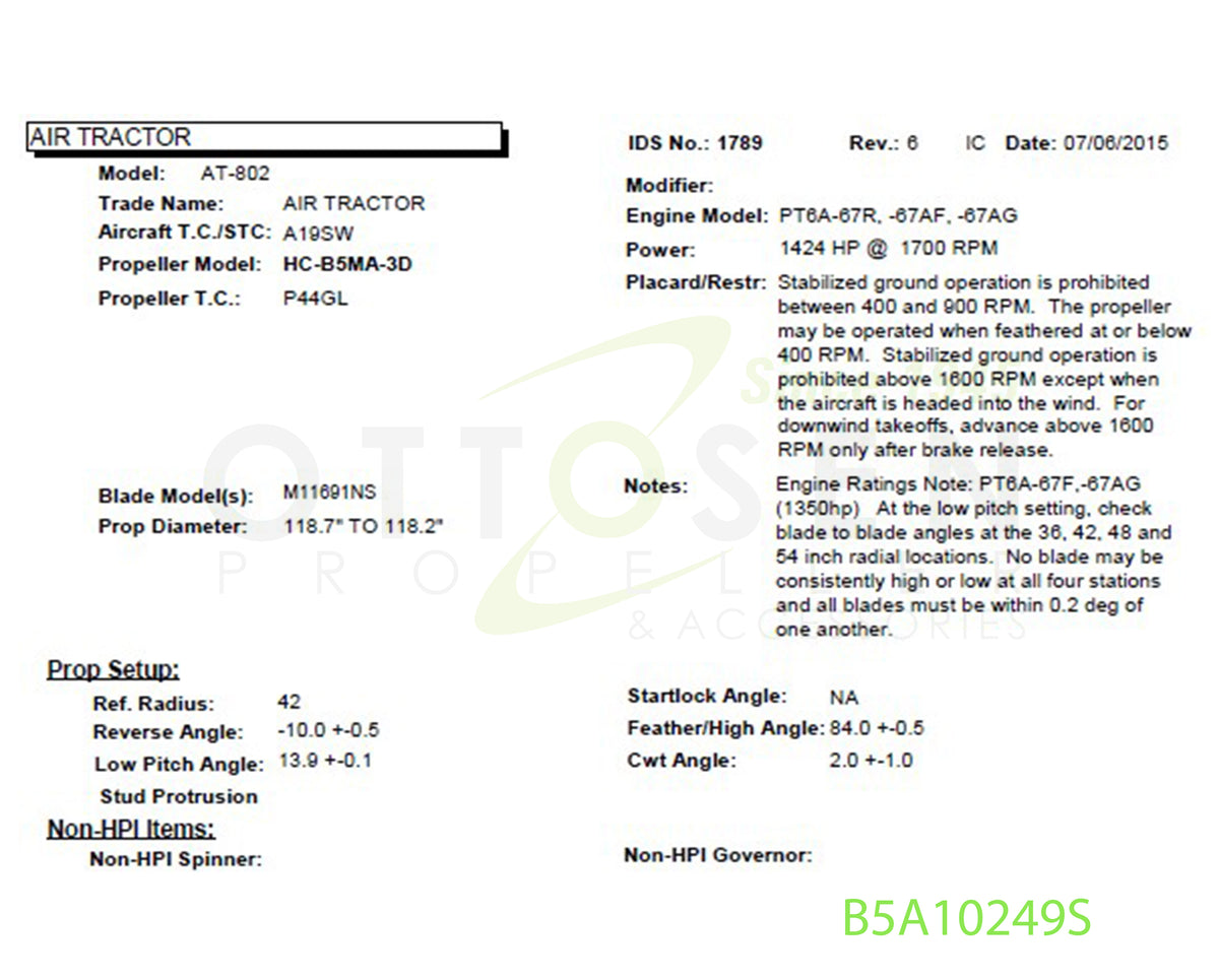 B5A10249S-HARTZELL-PROPELLER-HC-B5MA-3D-M11691NS-D-5497-PICTURE-1