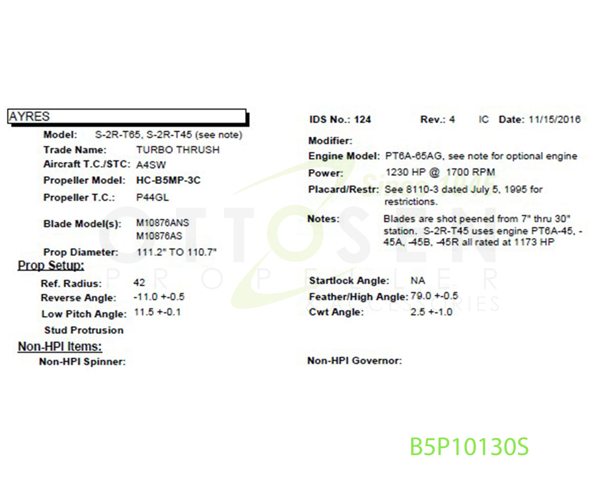 B5P10130S-HARTZELL-PROPELLER-HC-B5MP-3C-M10876ANS-D-3434-8P-PICTURE-1