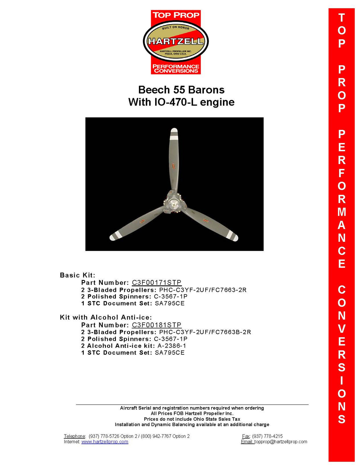 BEECH-55-BARON-IO-470-L-3-BLADE-C3F00171STP-PAGE-1
