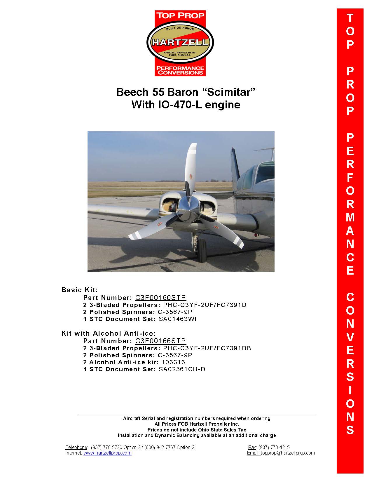 BEECH-55-BARON-IO-470-L-Scimitar-C3F00160STP-PAGE-1