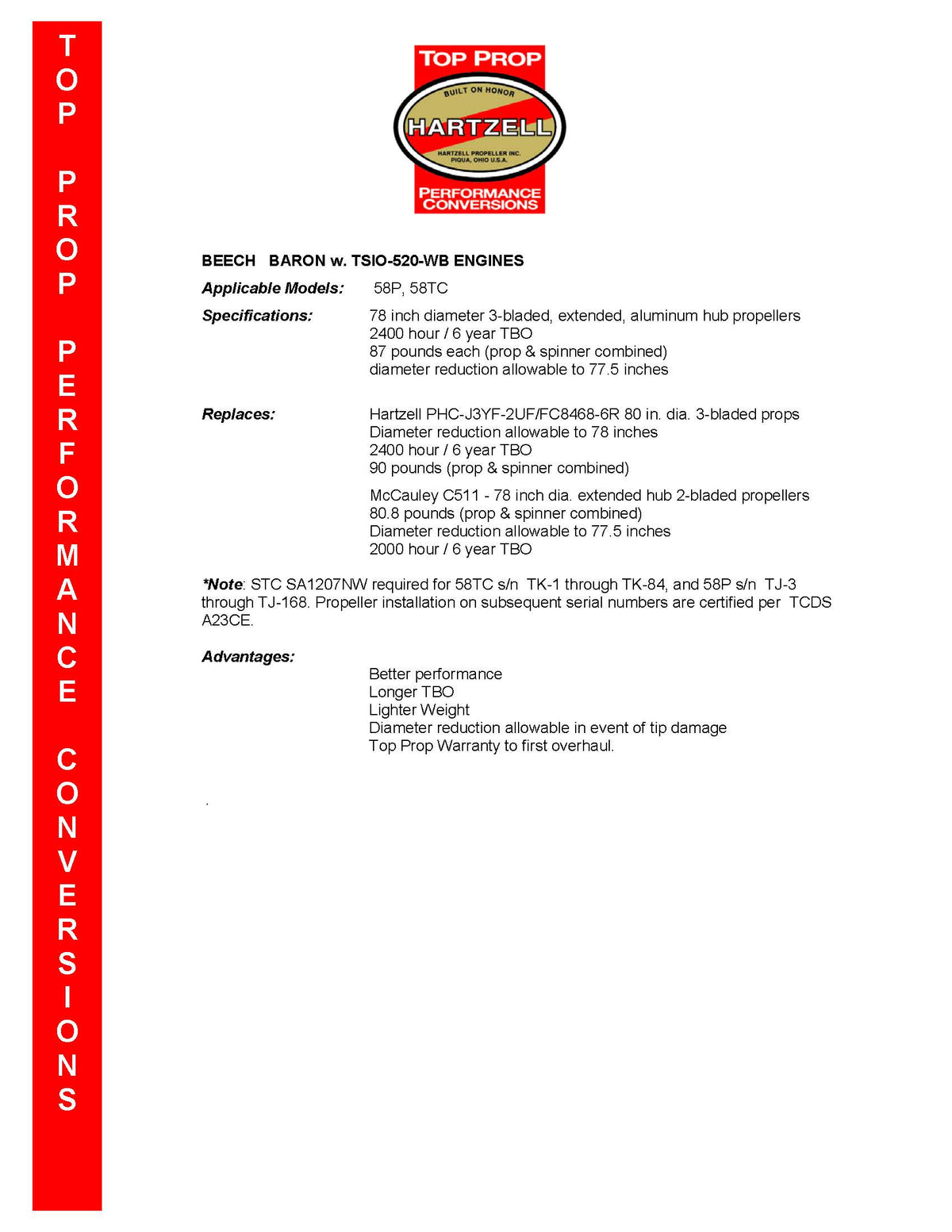 BEECH-58P-58TC-BARON-J3F00084STP-PAGE-2
