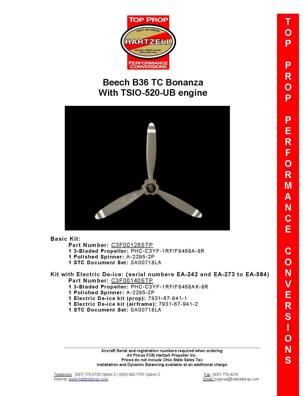 BEECH-B36-TC-BONANZA-PAGE-1