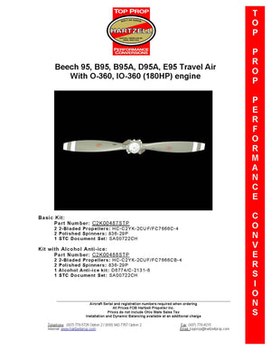 BEECH-TRAVEL-AIR-C2K00487STP-PAGE-1
