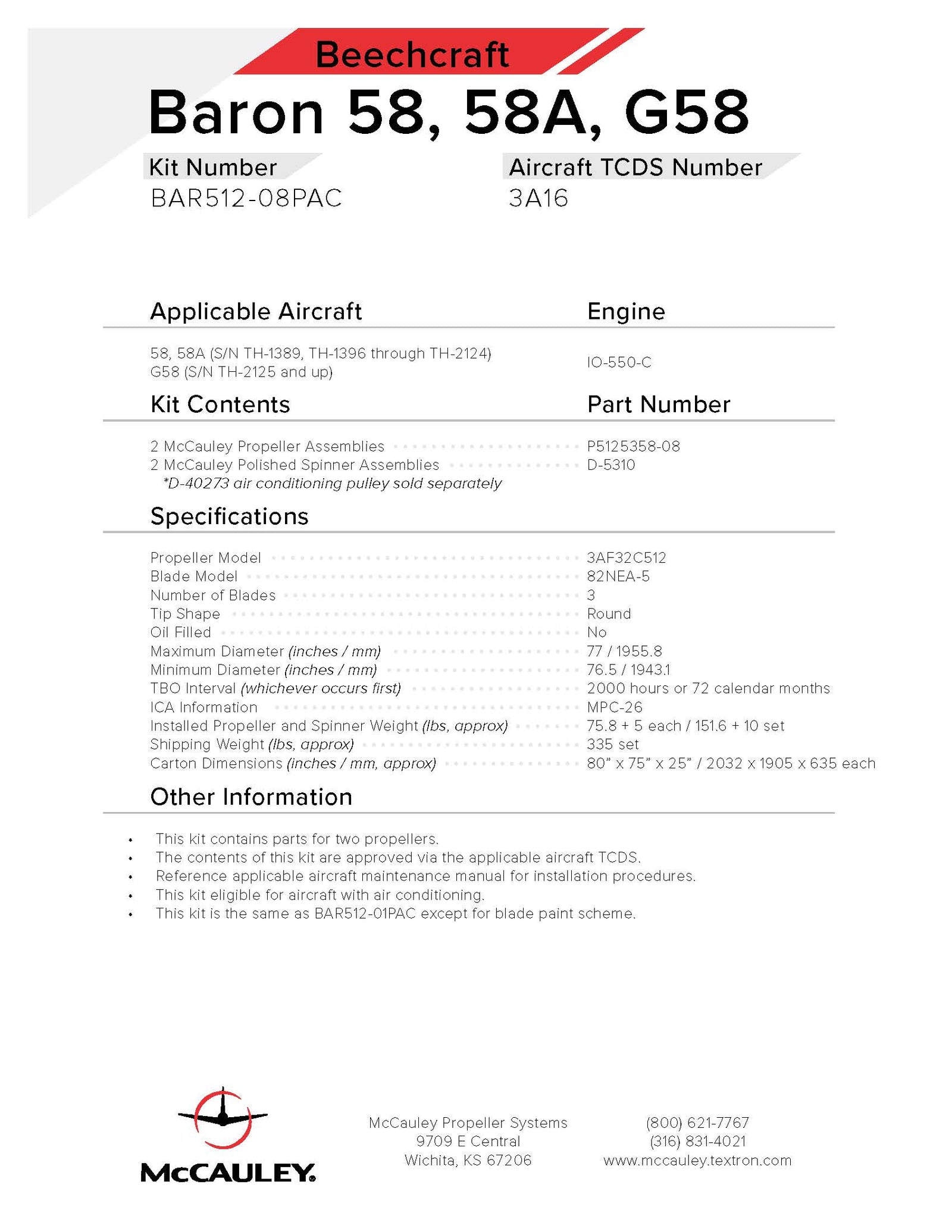 BEECHCRAFT-BARON-58-58A-G58-BAR512-08PAC-PAGE-1