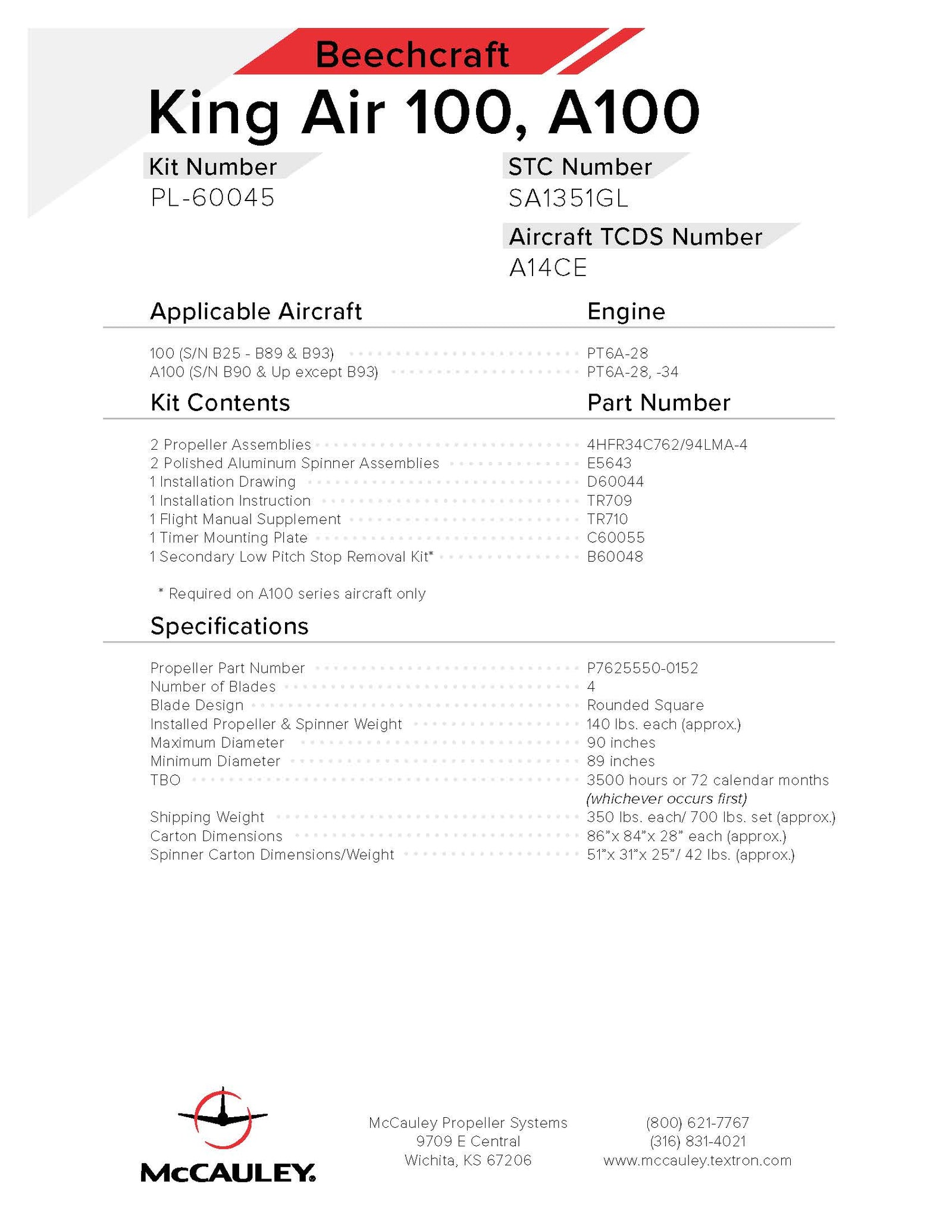 BEECHCRAFT-KING-AIR-100-PL-60045-PAGE-1