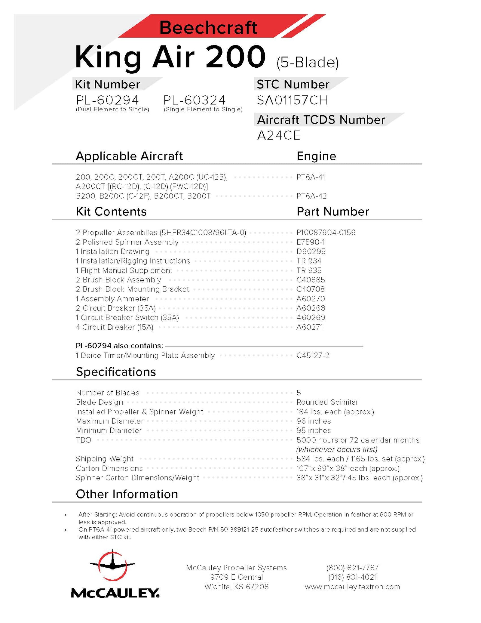 BEECHCRAFT-KING-AIR-200-PL-60324-PAGE-1