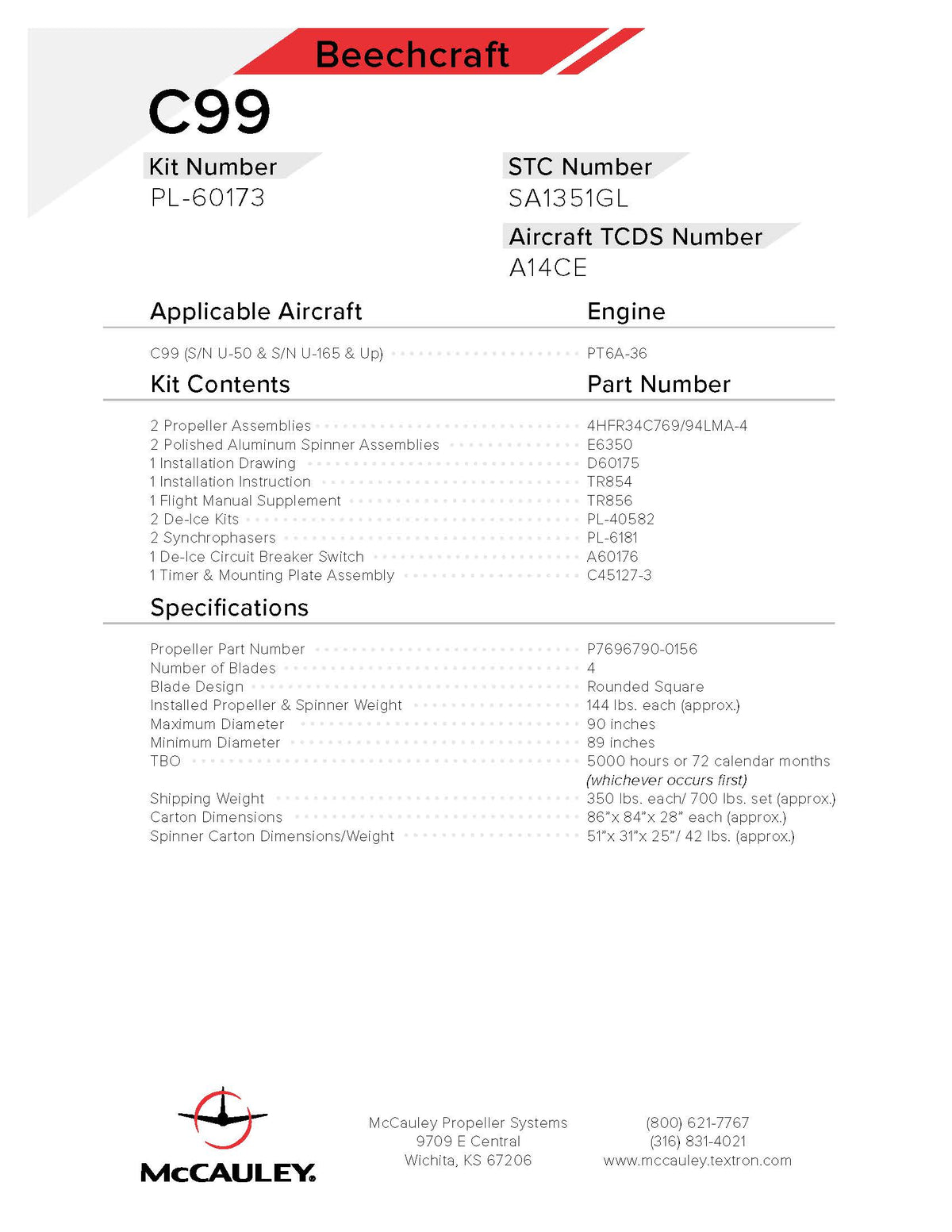 BEECHCRAFT-KING-AIR-C99-PL-60173-PAGE-1