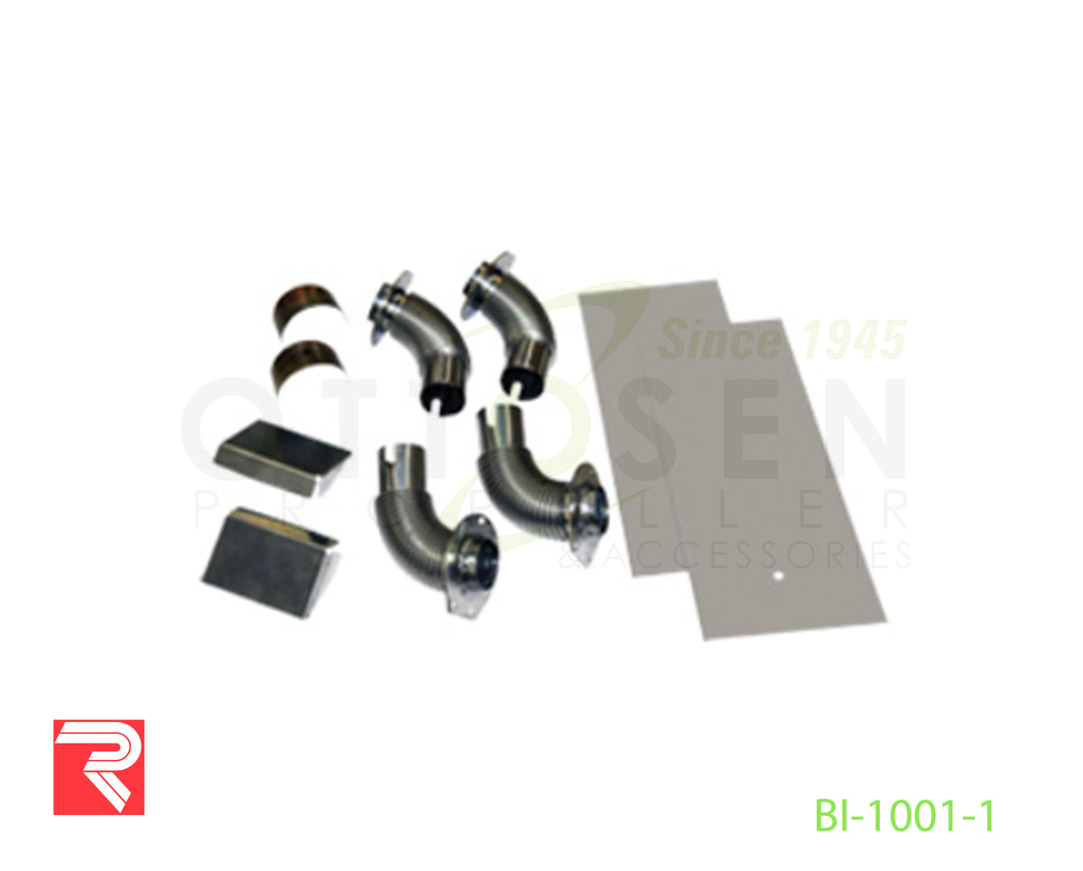 BI-1001-1-RAISBECK-BEECHCRAFT-KING-AIR-200-SERIES-FLOW-THROUGH-ANTI-ICE-KIT-PICTURE-1