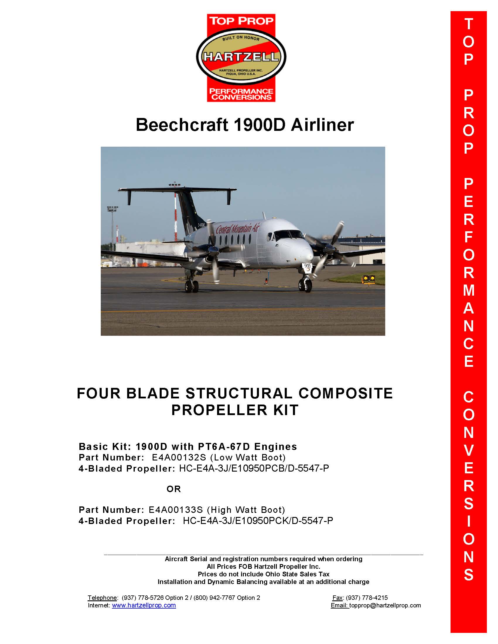 Beechcraft-1900D-LOW-WATT-BOOT-PAGE-1