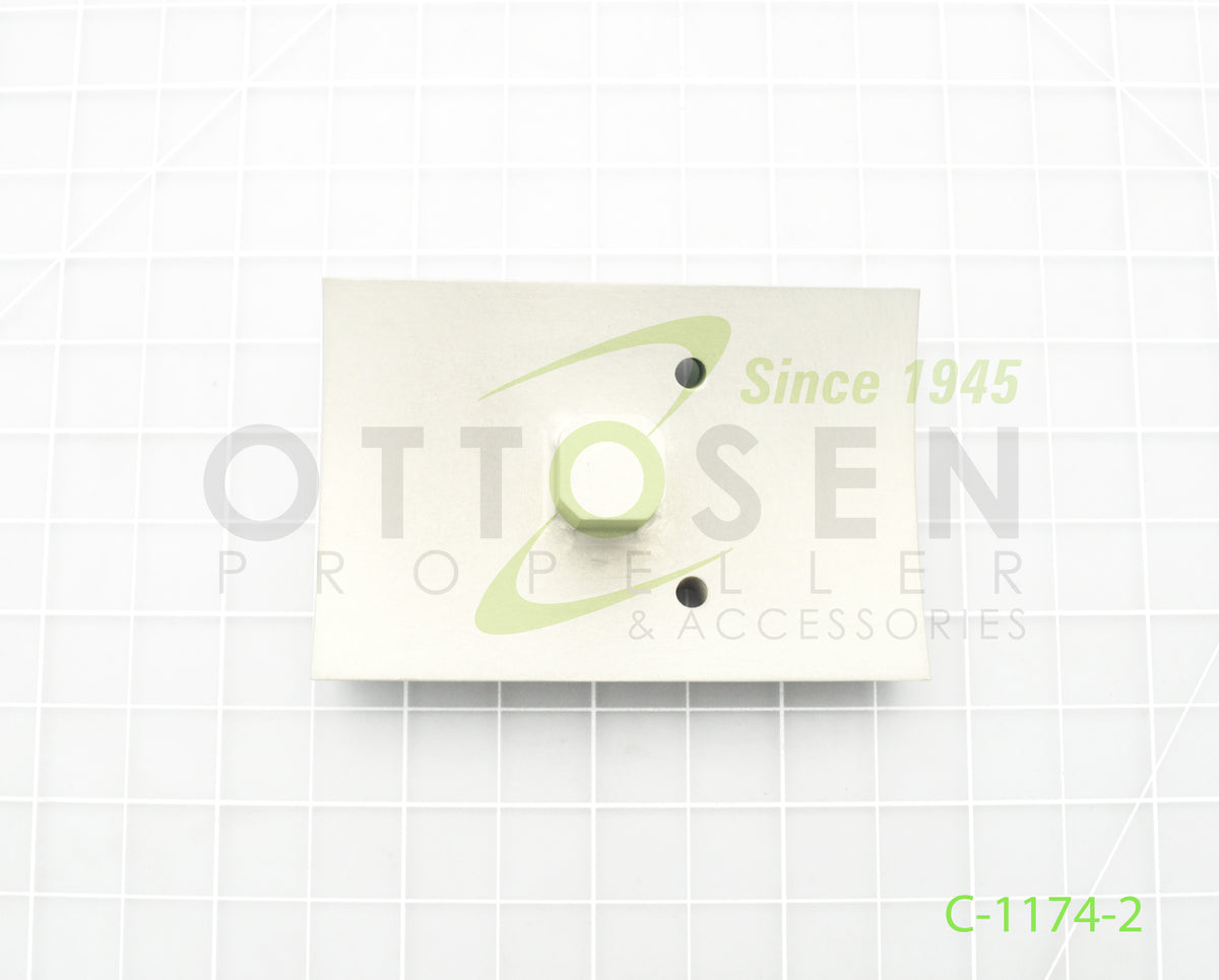 C-1174-2-HARTZELL-PROPELLER-YOKE-TAPPET-PICTURE-3