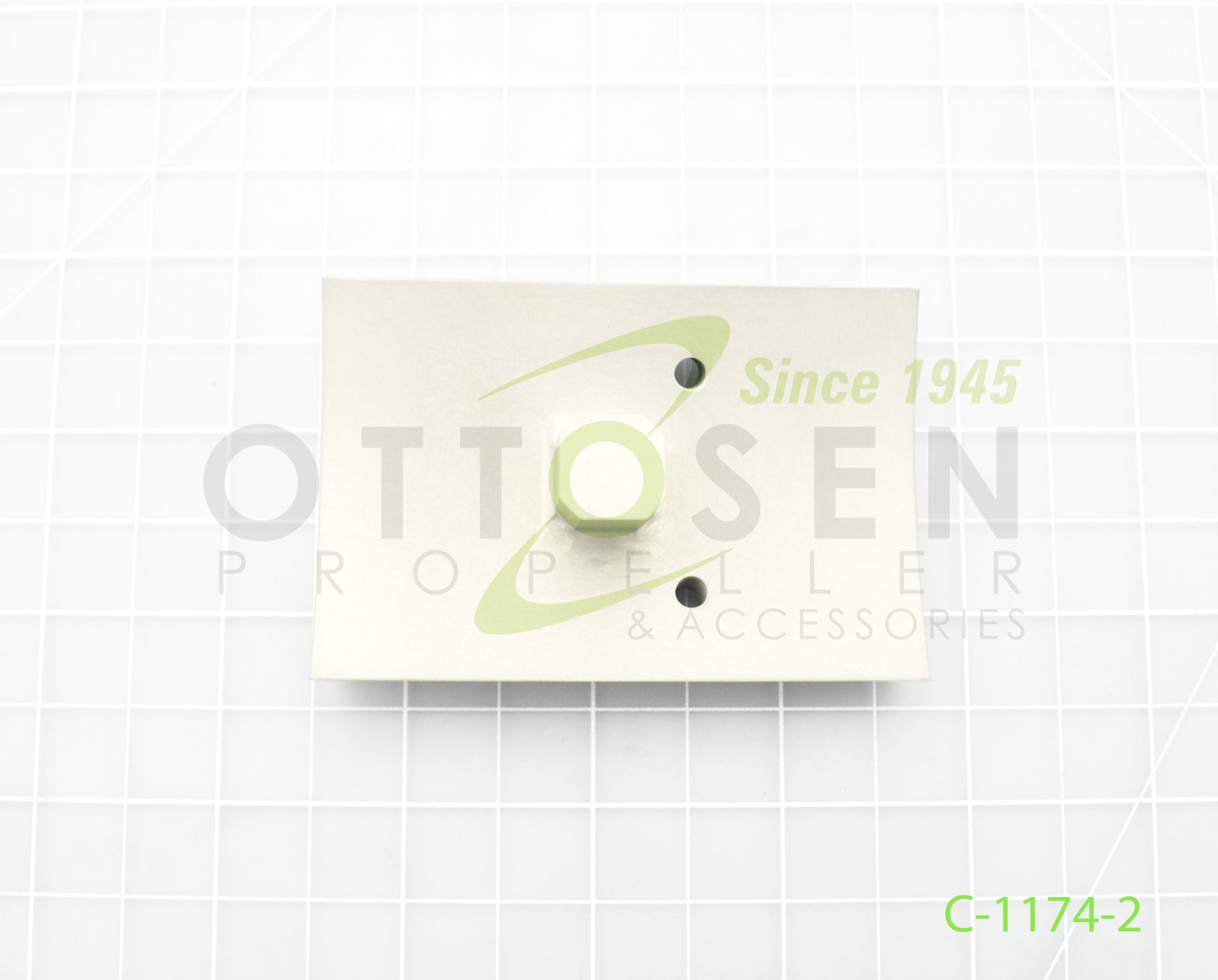 C-1174-2-HARTZELL-PROPELLER-YOKE-TAPPET-PICTURE-3