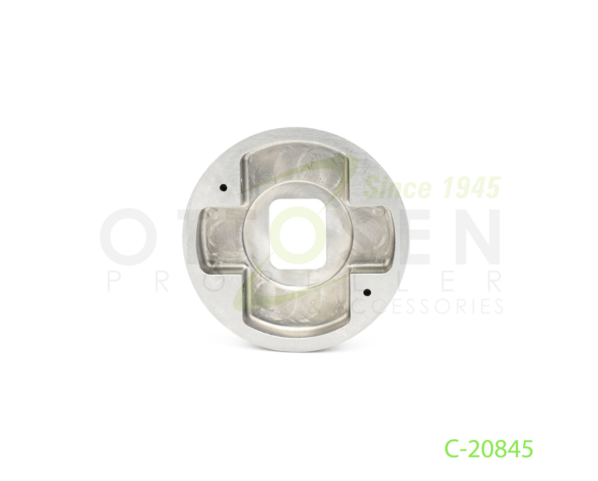 C-20845 - McCAULEY GOVERNOR DRIVE DISC