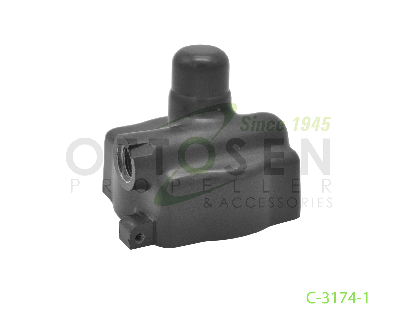 C-3174-1-HARTZELL-PROPELLER-GOVERNOR-HEAD-UNIT-PICTURE-1