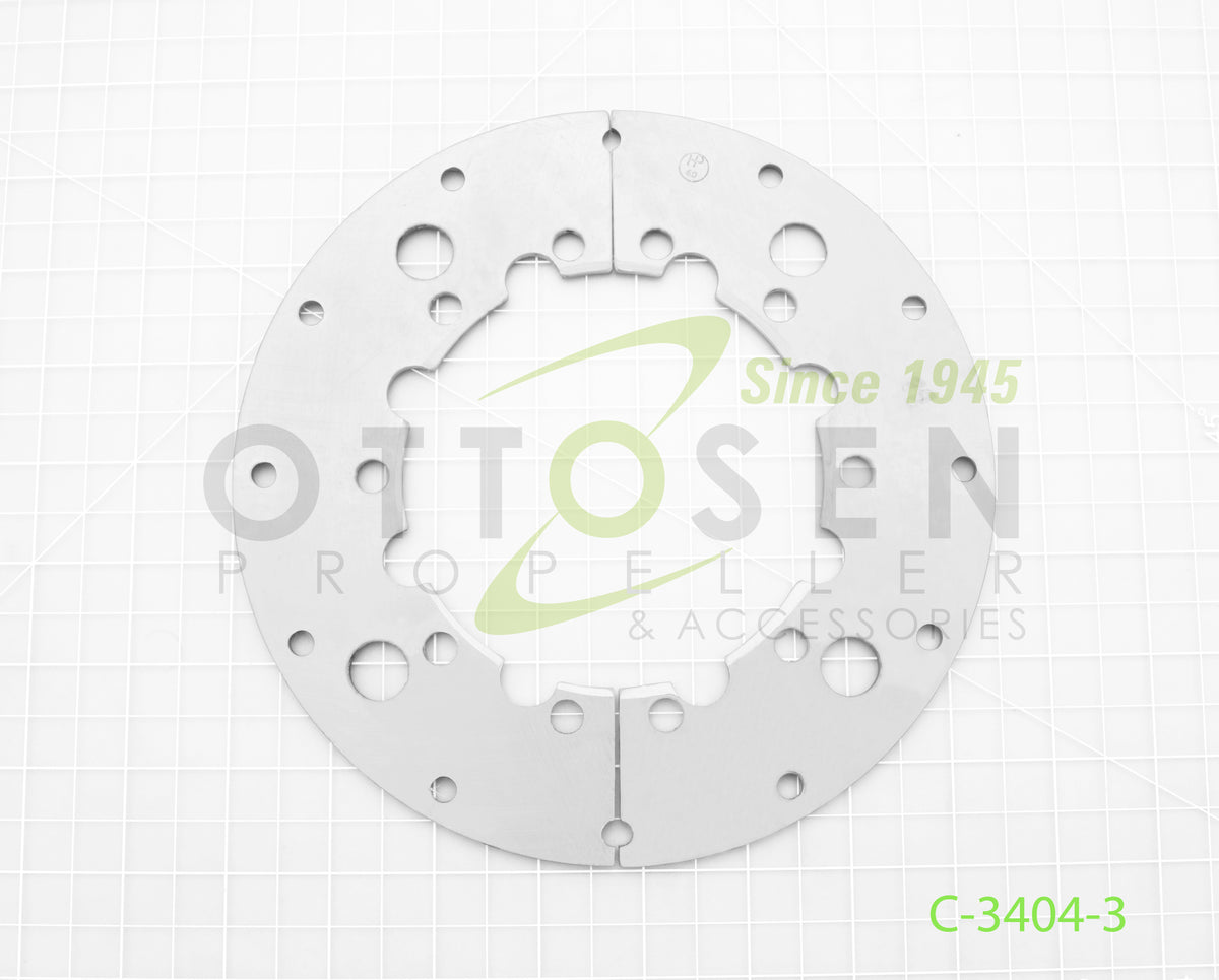 C-3404-3-HARTZELL-PROPELLER-SPINNER-MOUNTING-PLATE-PICTURE-2