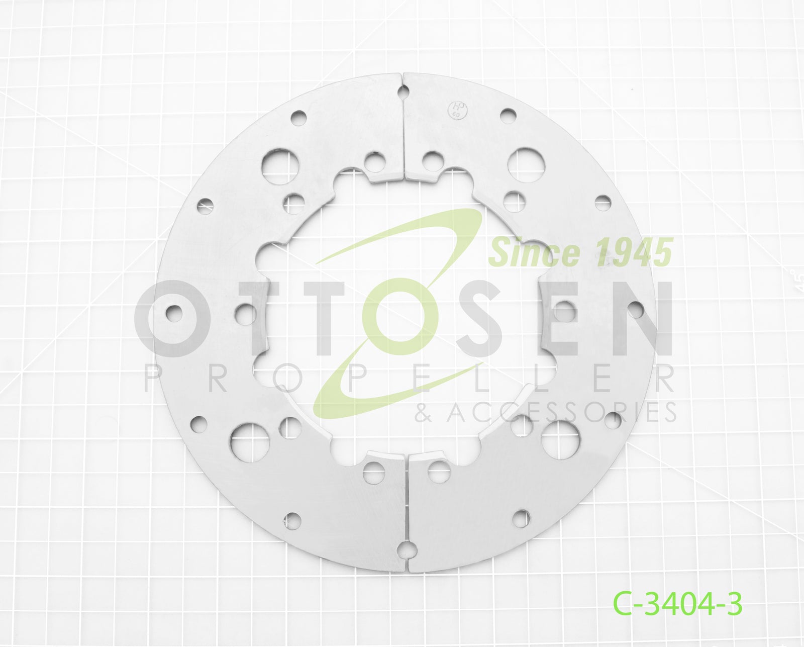 C-3404-3-HARTZELL-PROPELLER-SPINNER-MOUNTING-PLATE-PICTURE-2