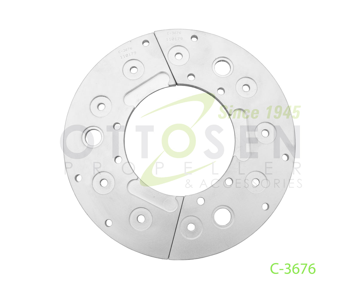 C-3676-HARTZELL-PROPELLER-SPINNER-MOUNTING-PLATE-PICTURE-1