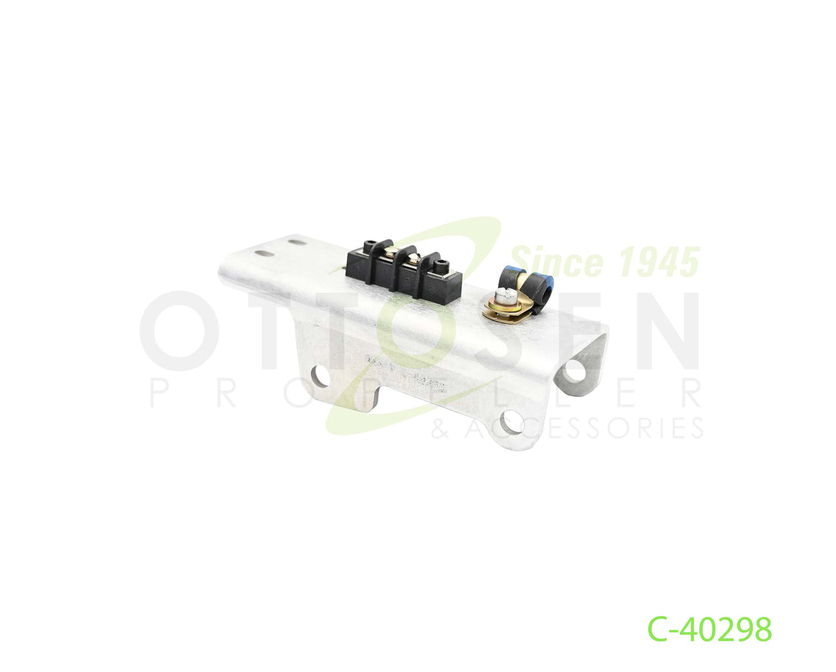 C-40298-McCAULEY-PROPELLER-DE-ICE-BRACKET-PICTURE-1