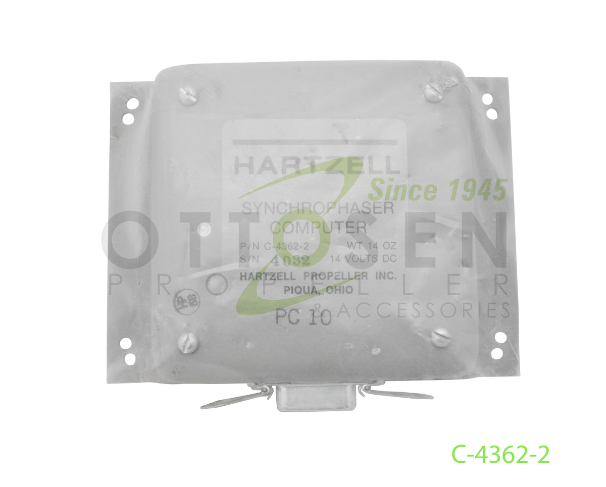 C-4362-2 - HARTZELL SYNCHROPHASER COMPUTER