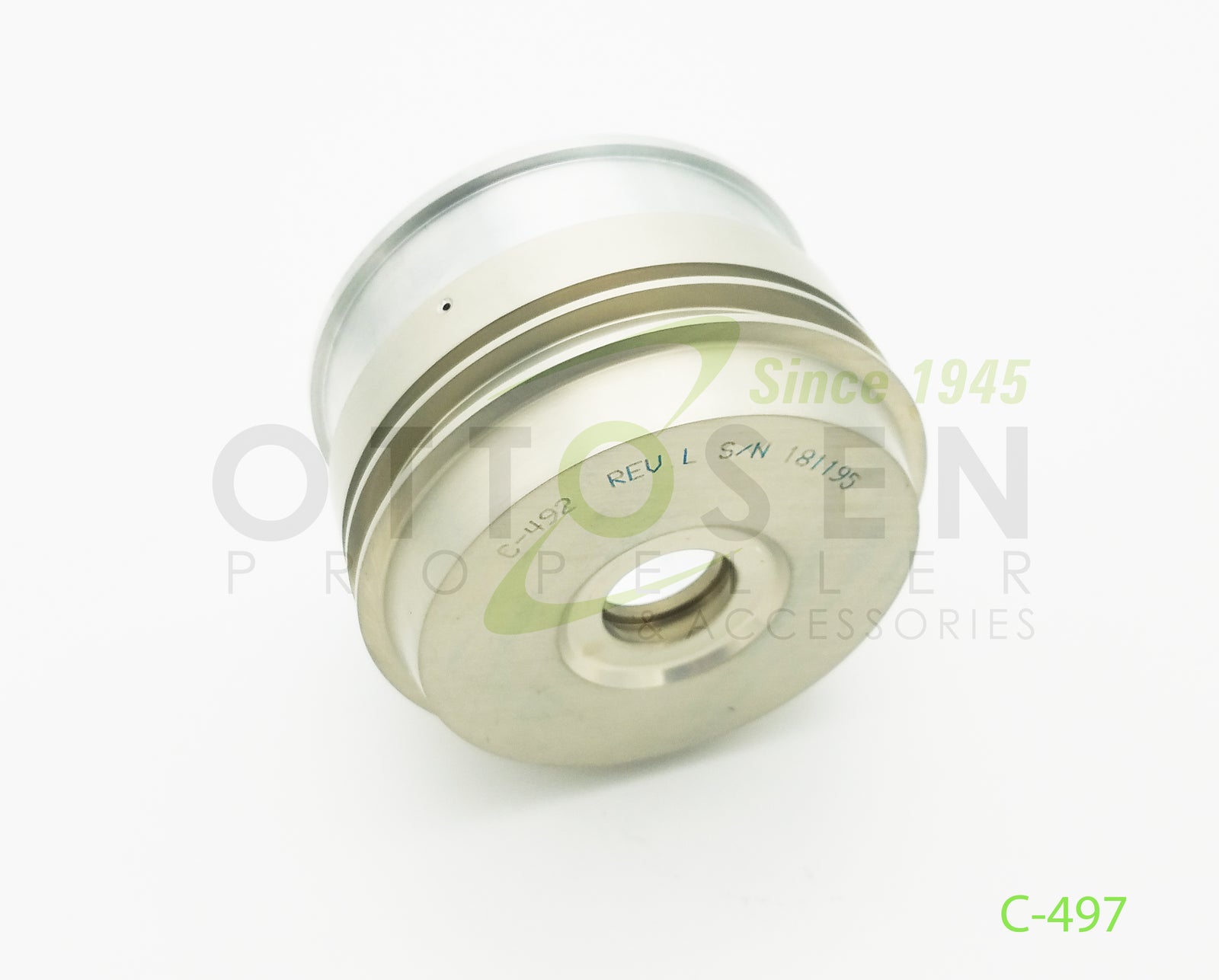 C-497 - HARTZELL PISTON - UNIT