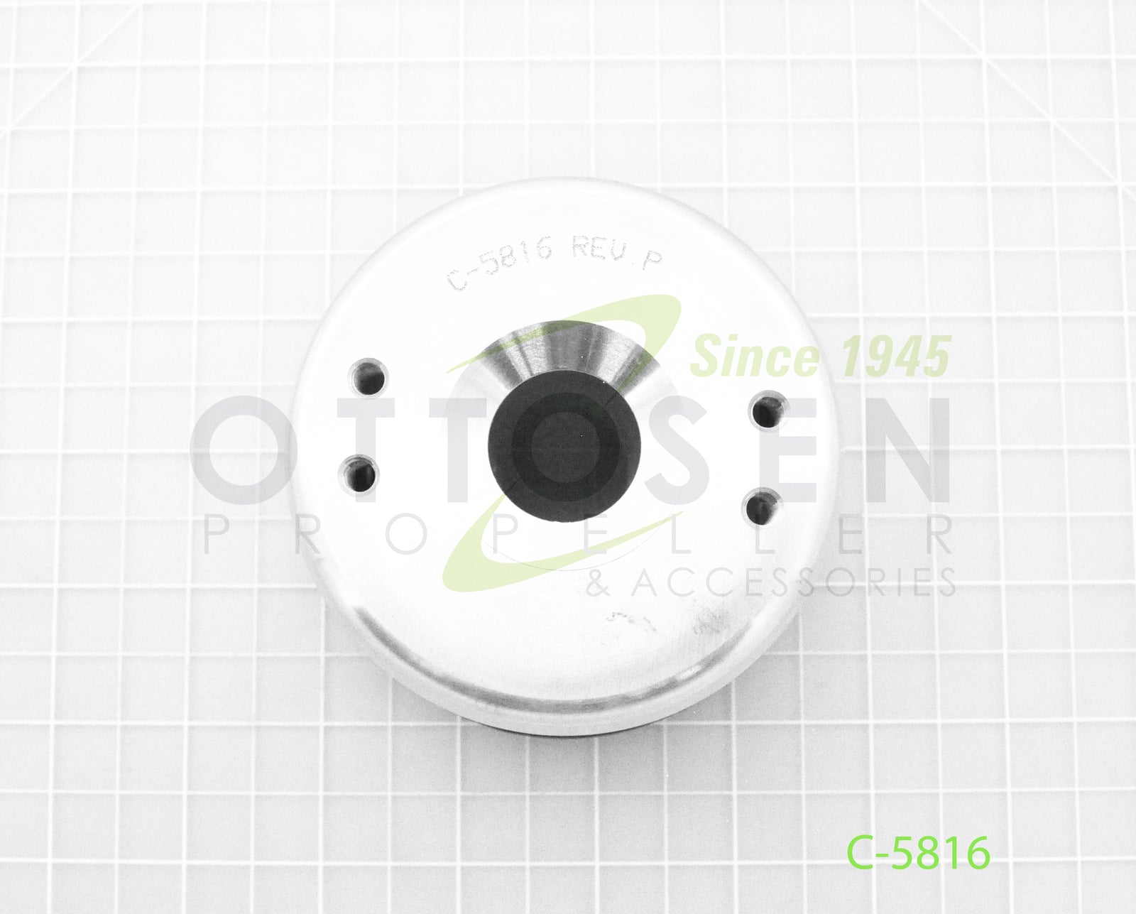 C-5816-HARTZELL-PROPELLER-SPRING-RETAINER-CUP-PICTURE-2