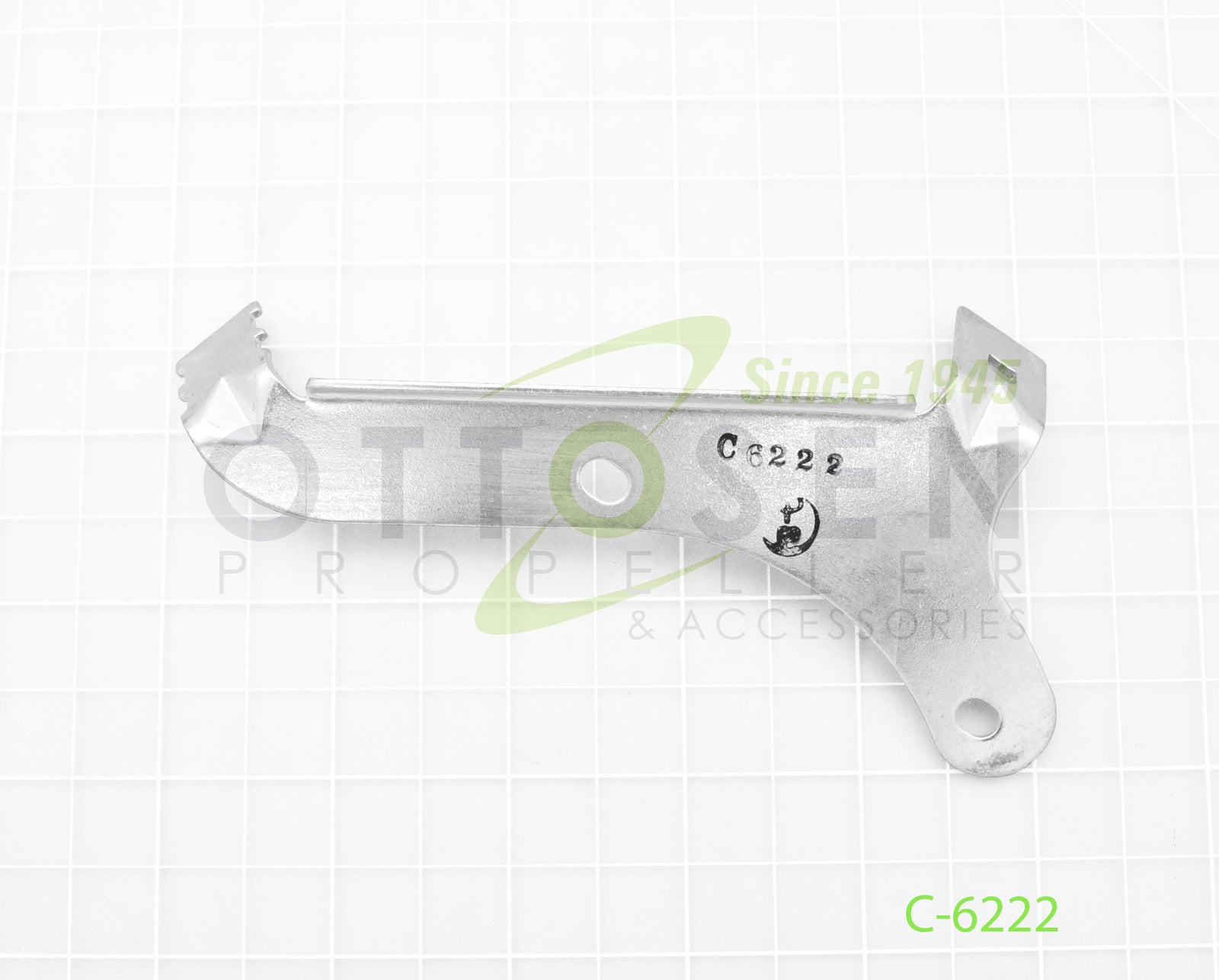 C-6222-HARTZELL-PROPELLER-DE-ICE-LEAD-BRACKET-PICTURE-2