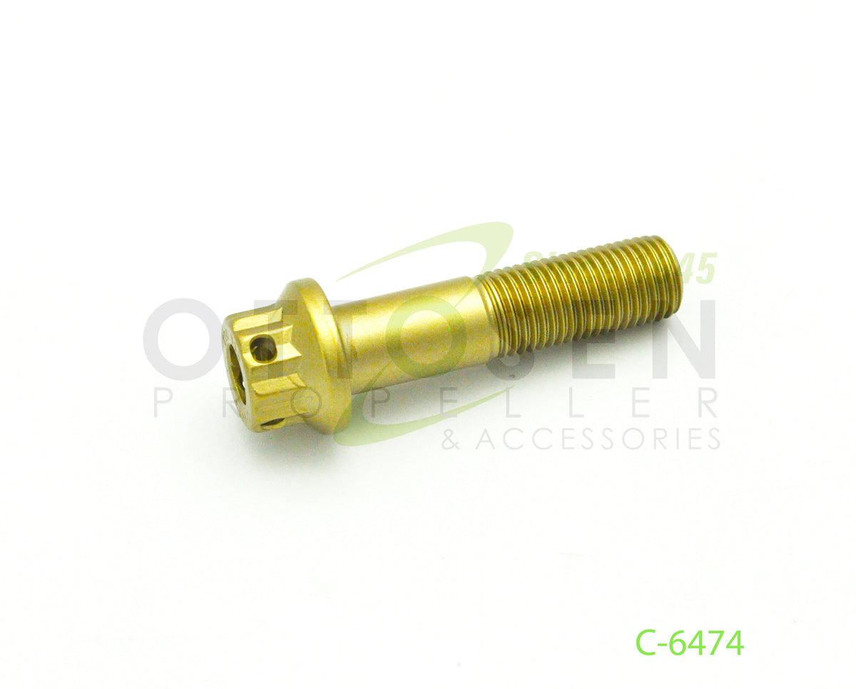 C-6474-HARTZELL-PROPELLER-12-POINT-BOLT-PICTURE-1