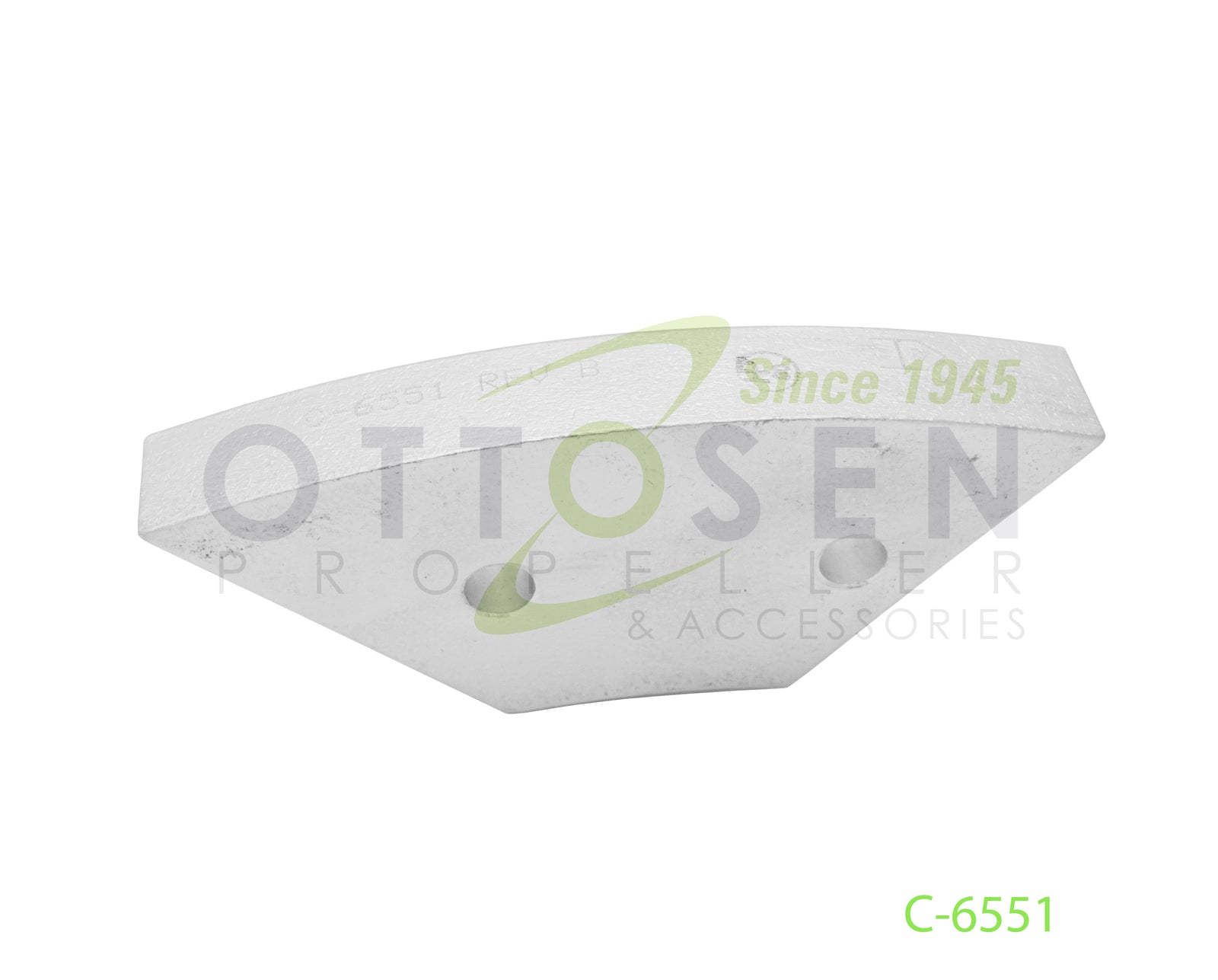 C-6551-HARTZELL-PROPELLER-COUNTERWEIGHT-SLUG-PICTURE-1