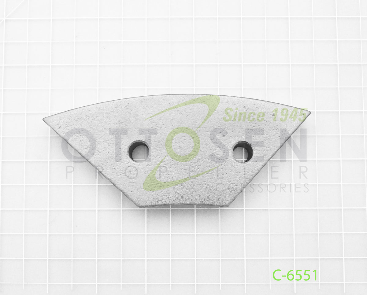 C-6551-HARTZELL-PROPELLER-COUNTERWEIGHT-SLUG-PICTURE-2