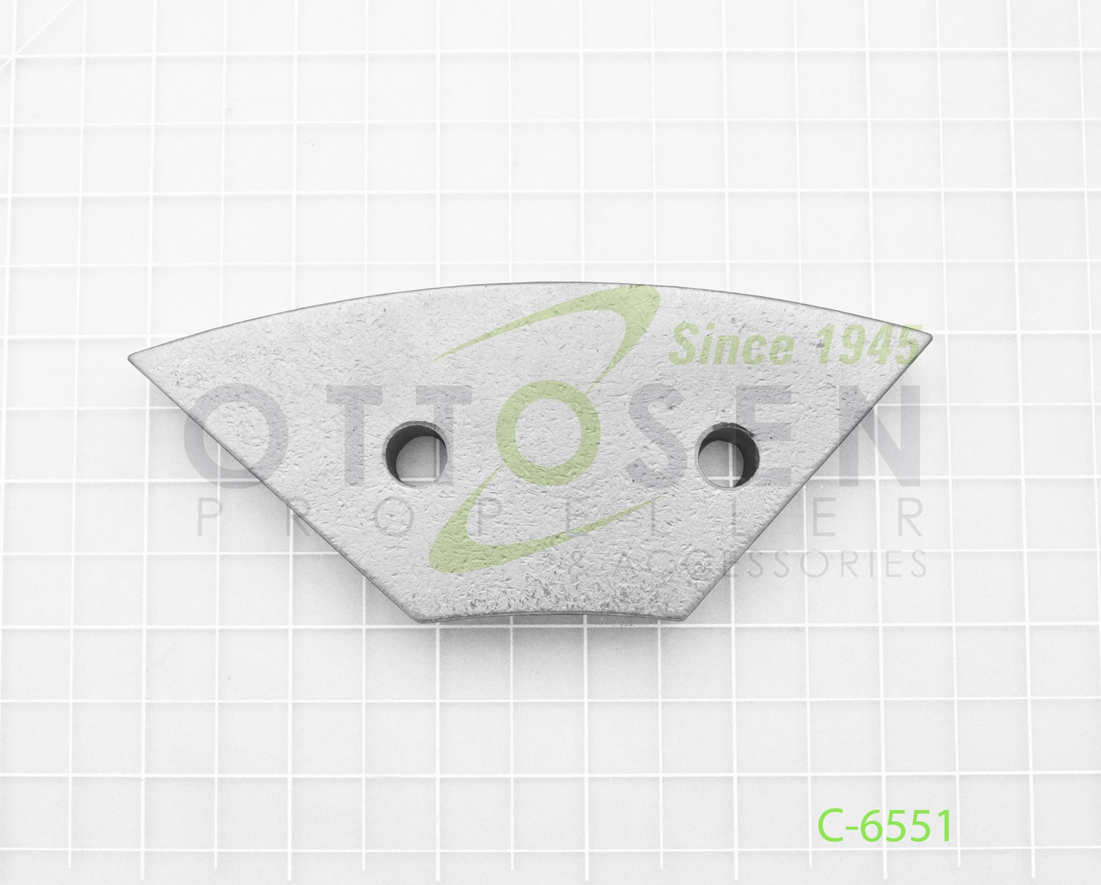 C-6551-HARTZELL-PROPELLER-COUNTERWEIGHT-SLUG-PICTURE-2