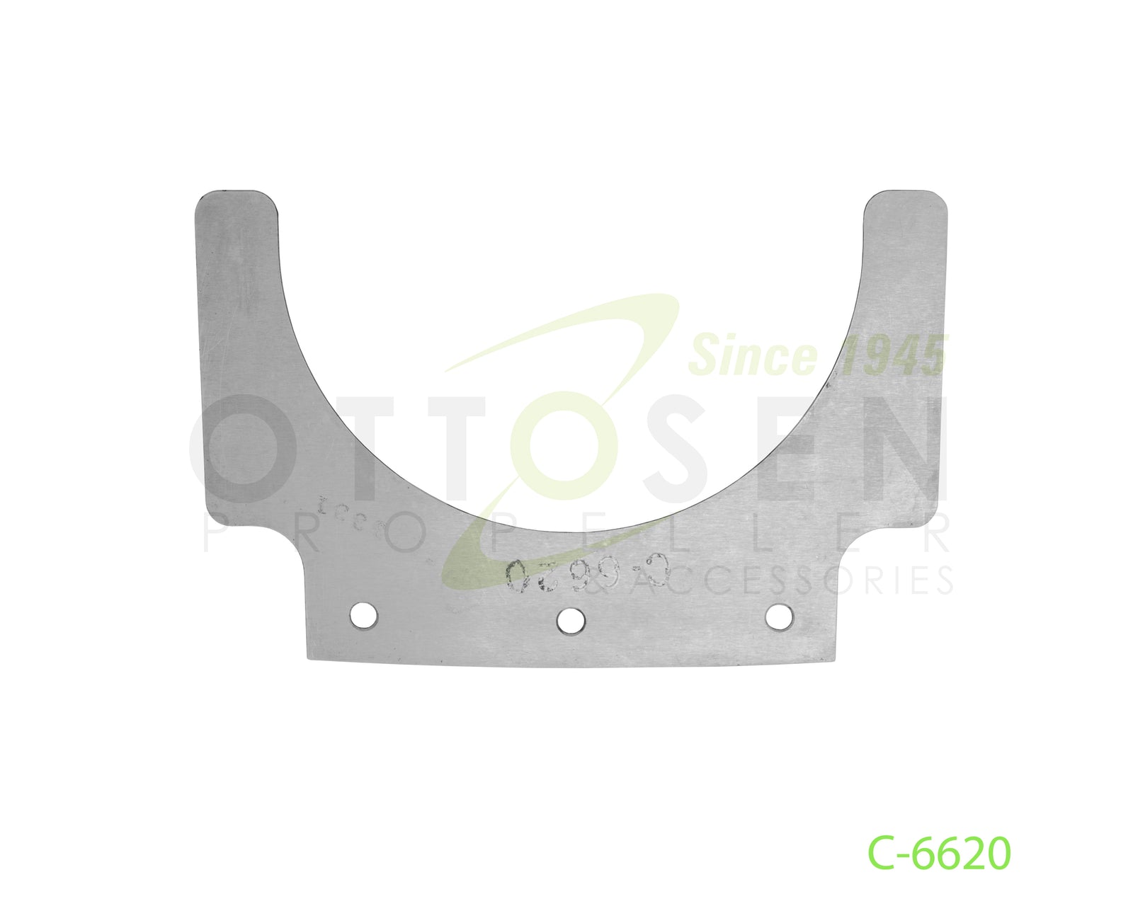 C-6620-McCAULEY-PROPELLER-POLISHED-FILLET-PICTURE-1