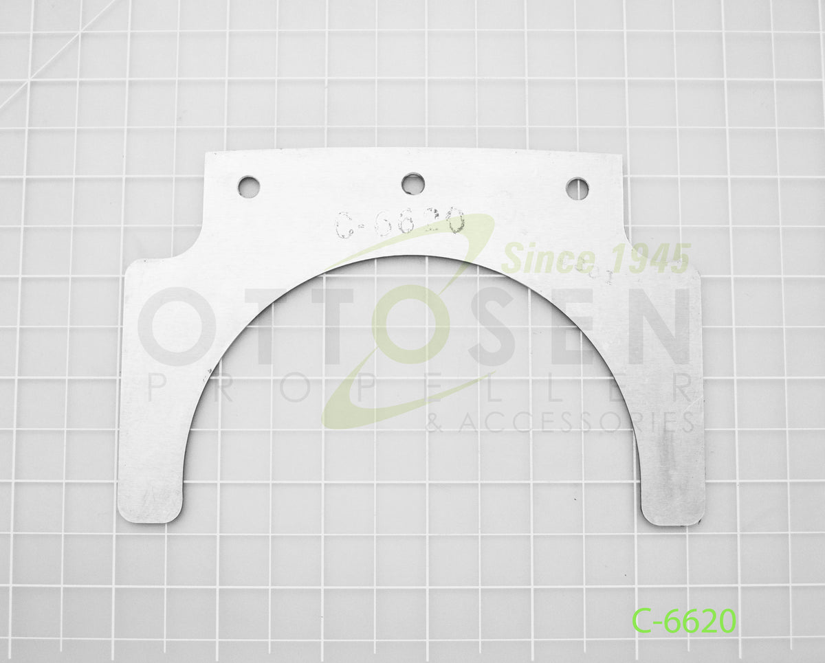 C-6620-McCAULEY-PROPELLER-POLISHED-FILLET-PICTURE-2