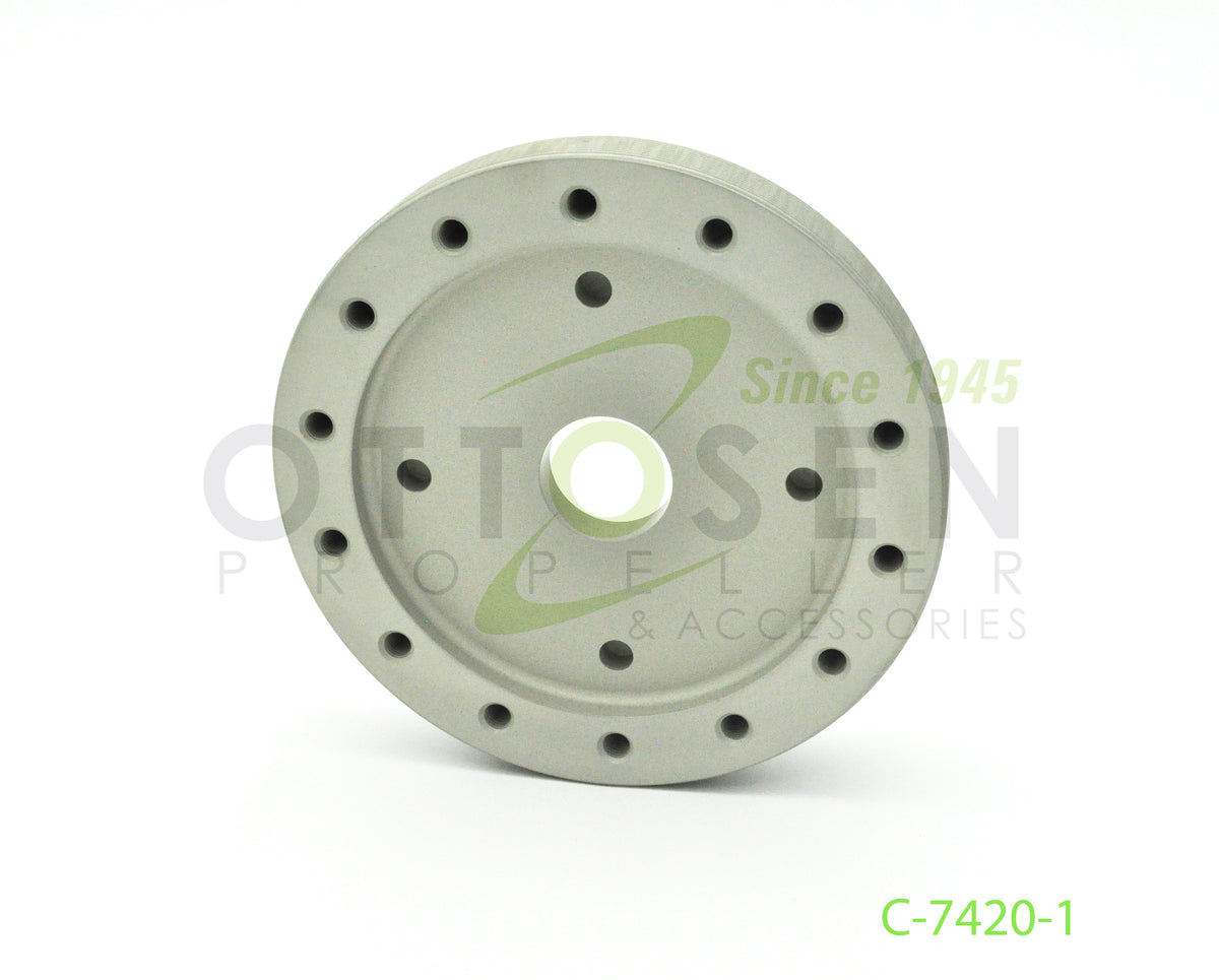 C-7420-1-HARTZELL-PROPELLER-PITCH-STOP-PLATE-PICTURE-1