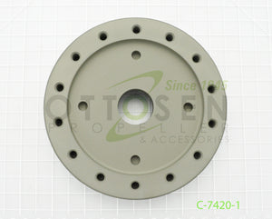 C-7420-1-HARTZELL-PROPELLER-PITCH-STOP-PLATE-PICTURE-2