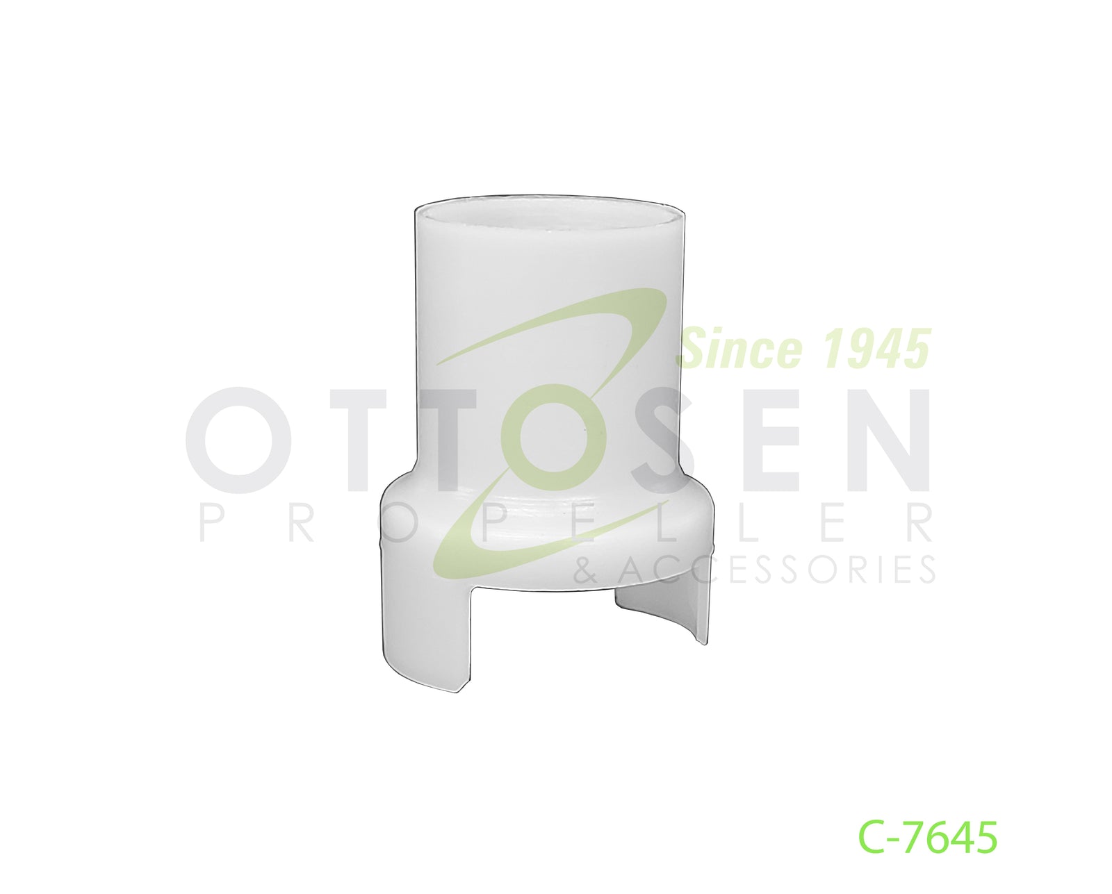 C-7645-HARTZELL-PROPELLER-PITCH-CHANGE-KNOB-BUSHING-PICTURE-1