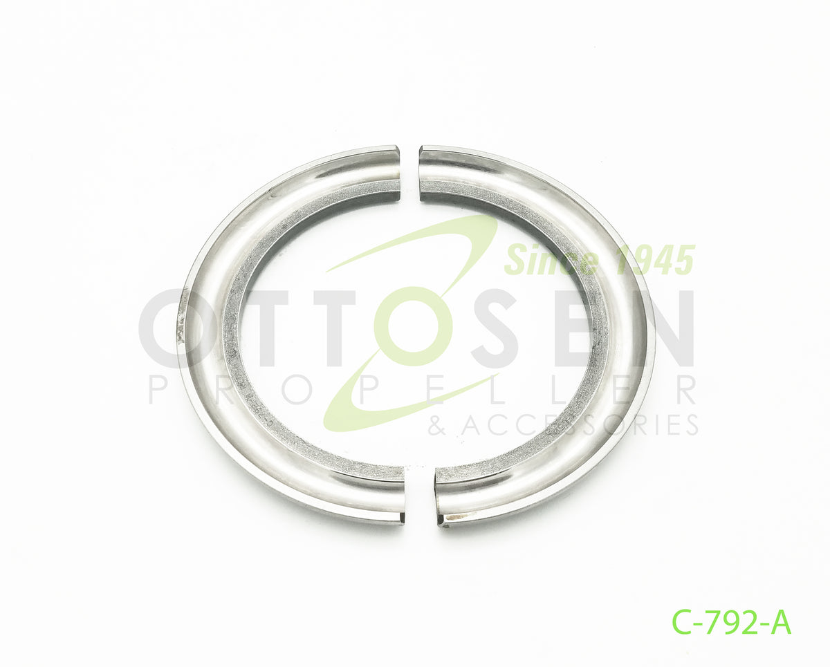 C-792-A-HARTZELL-PROPELLER-BLADE-RETENTION-BEARING-RACE-HUB-SIDE-PICTURE-1