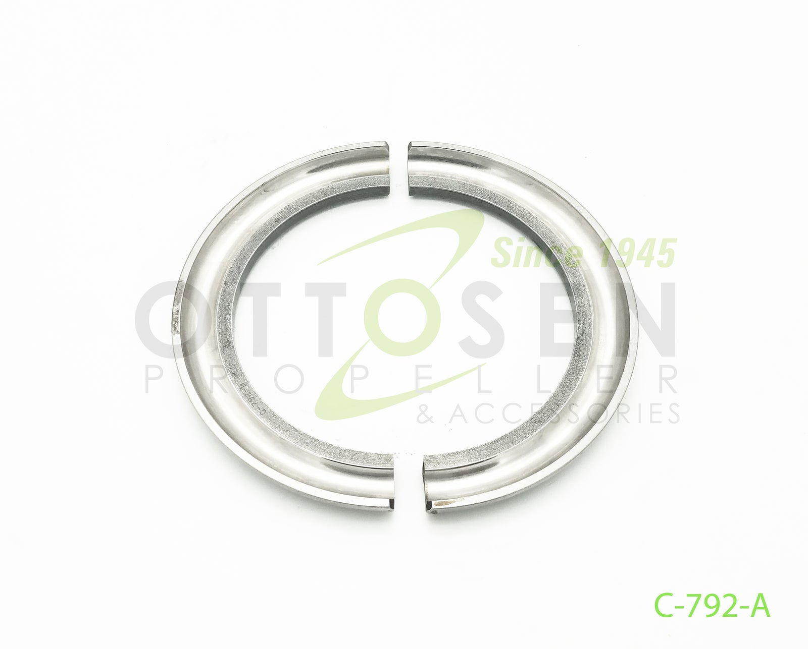 C-792-A-HARTZELL-PROPELLER-BLADE-RETENTION-BEARING-RACE-HUB-SIDE-PICTURE-1