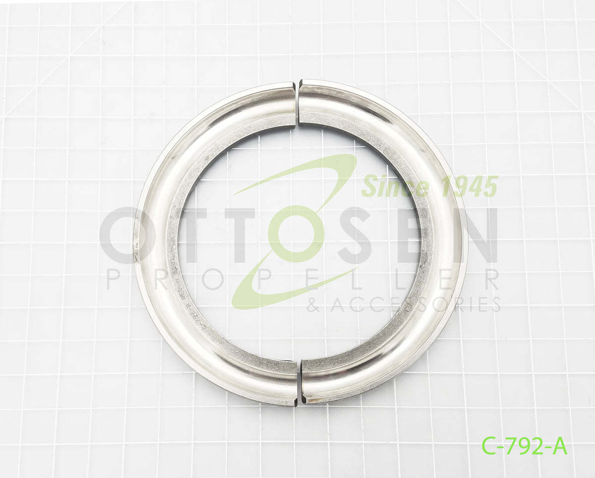 C-792-A-HARTZELL-PROPELLER-BLADE-RETENTION-BEARING-RACE-HUB-SIDE-PICTURE-2