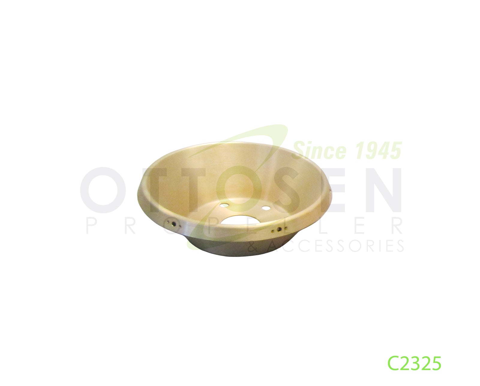 C2325 - 72CKS6 - SENSENICH REAR BULKHEAD