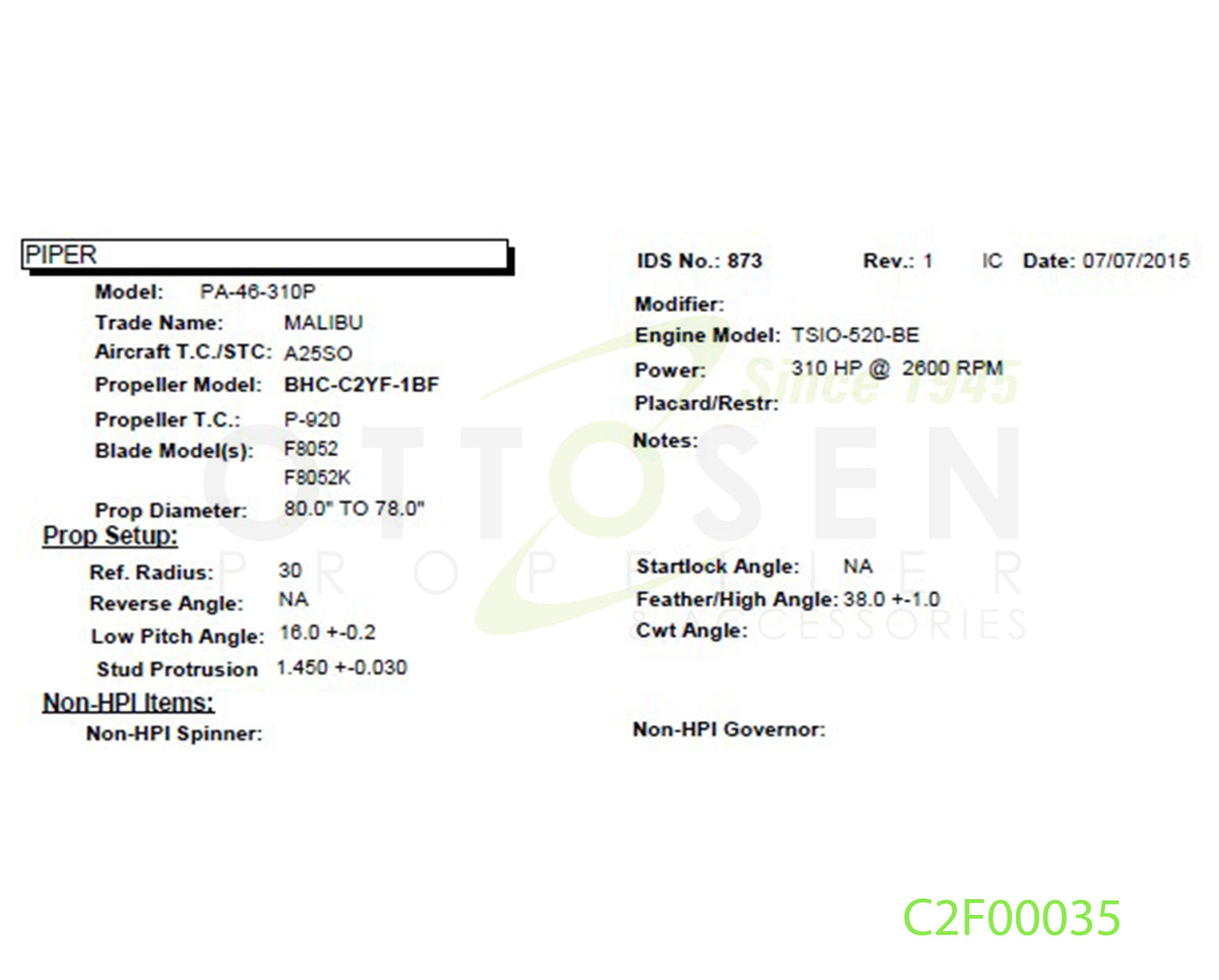 C2F00035-HARTZELL-PROPELLER-BHC-C2YF-1BF-F8052-SM8-PICTURE-1
