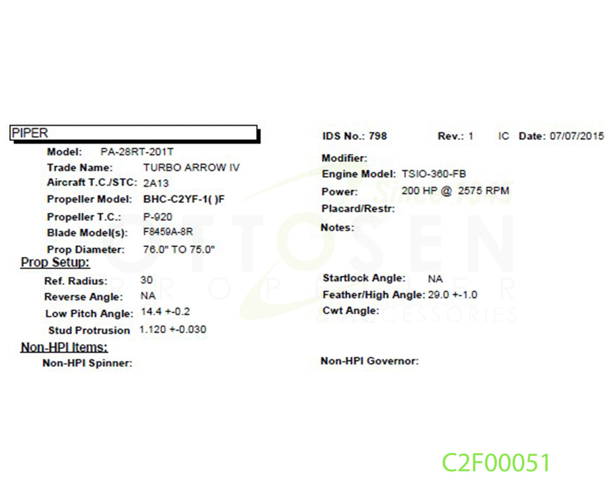C2F00051-HARTZELL-PROPELLER-BHC-C2YF-1BF-F8459A-8R-PICTURE-1