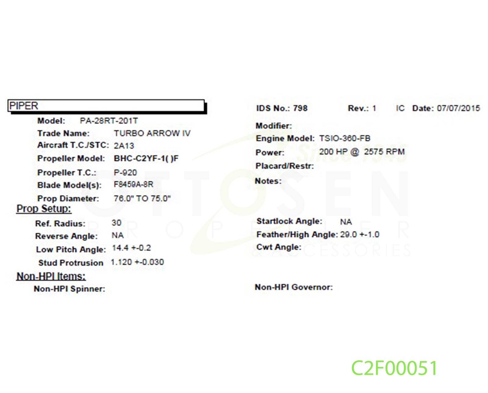 C2F00051-HARTZELL-PROPELLER-BHC-C2YF-1BF-F8459A-8R-PICTURE-1