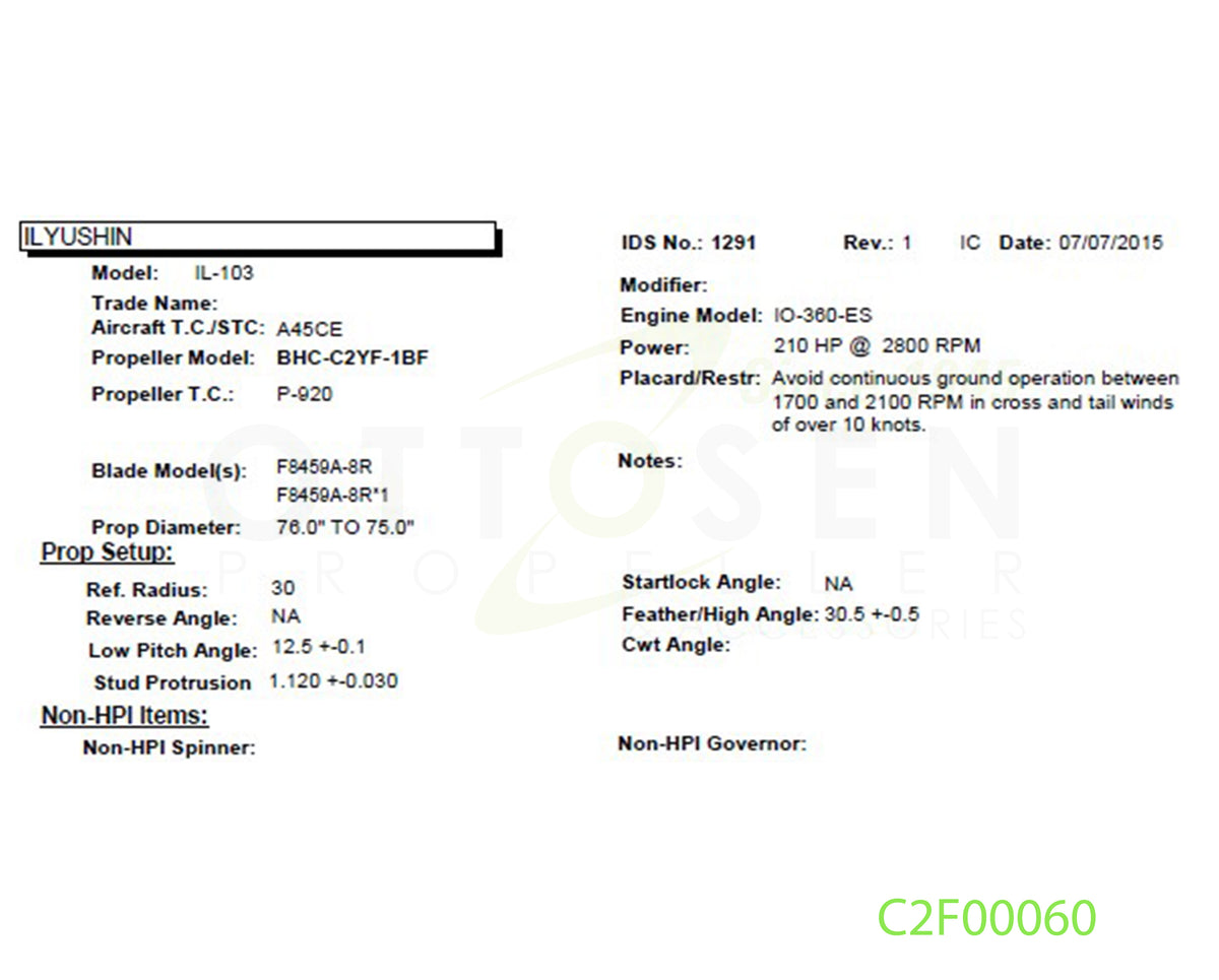 C2F00060-HARTZELL-PROPELLER-BHC-C2YF-1BF-F8459A-8R*1-SM4-PICTURE-1