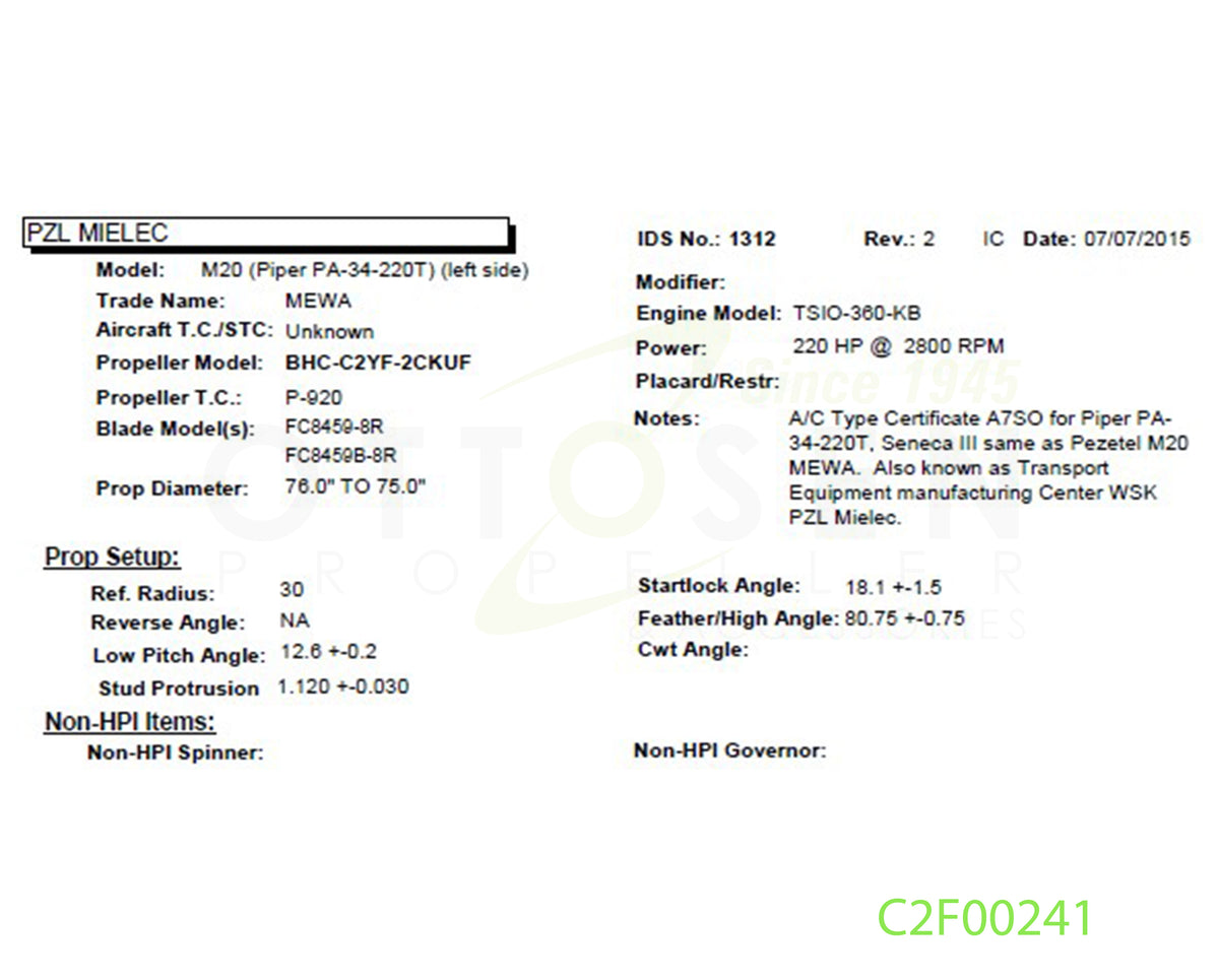 C2F00241-HARTZELL-PROPELLER-BHC-C2YF-2CKUF-FC8459-8R-PICTURE-1