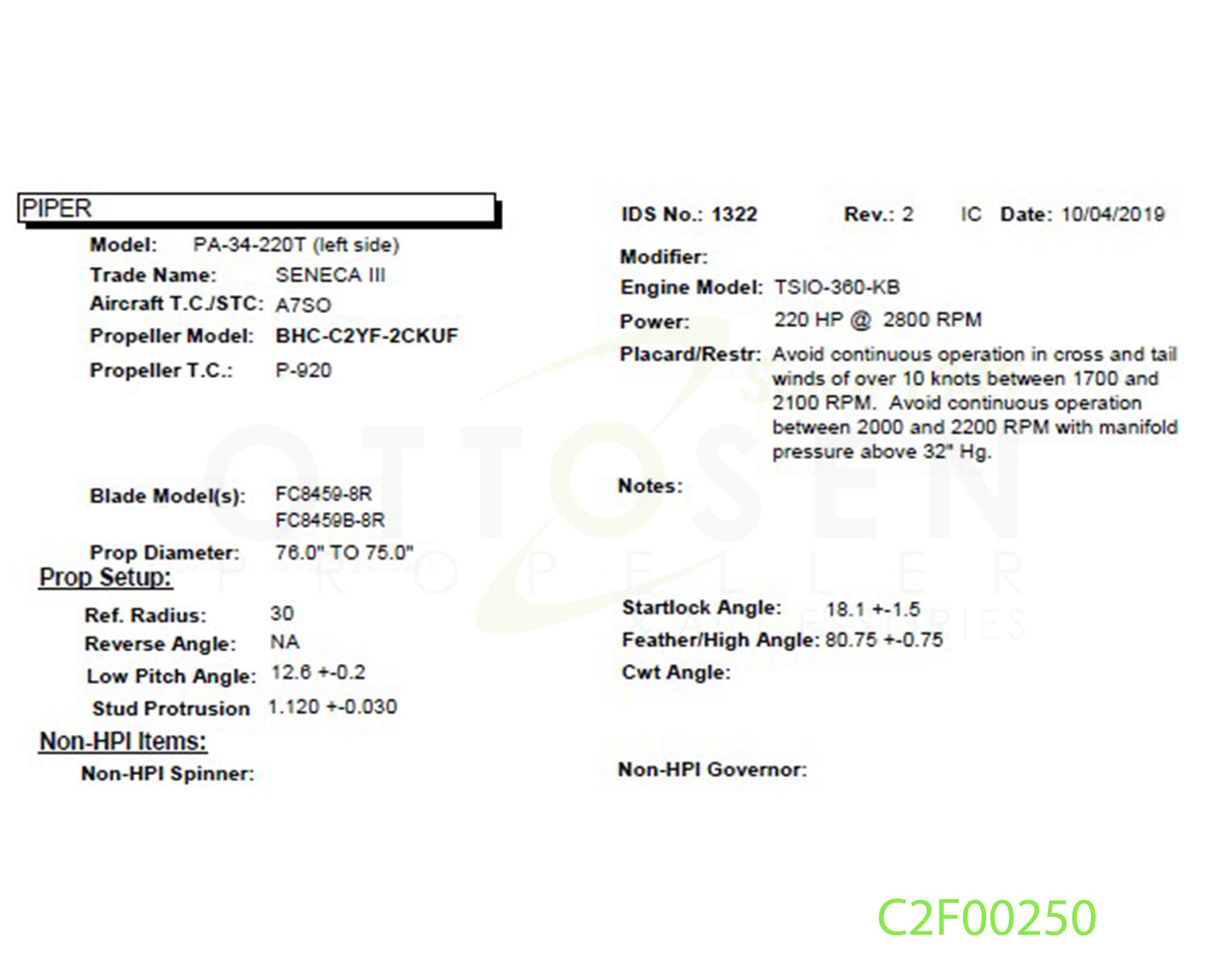 C2F00250-HARTZELL-PROPELLER-BHC-C2YF-2CKUF-FC8459B-8R-PICTURE-1