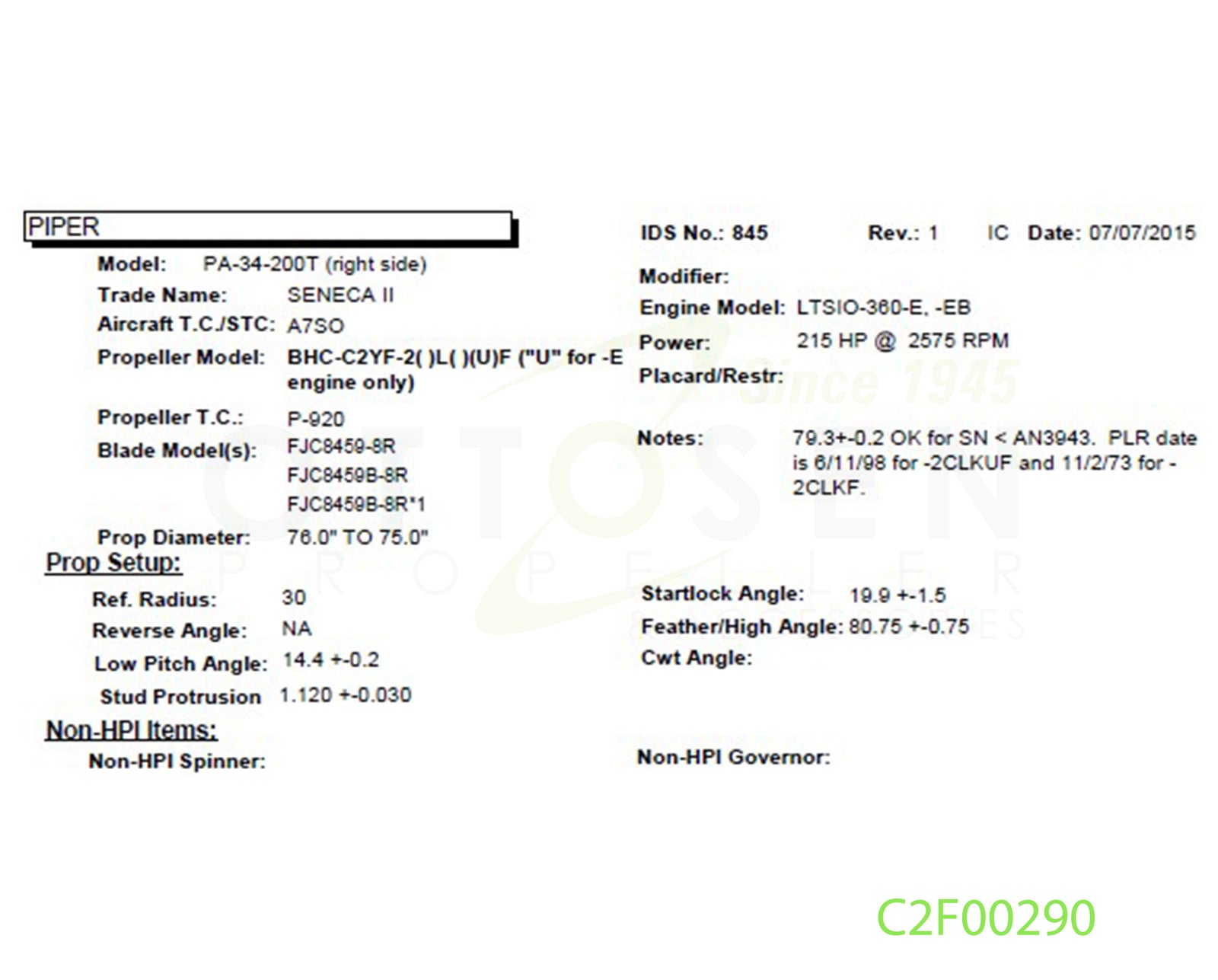 C2F00290-HARTZELL-PROPELLER-BHC-C2YF-2CLKUF-FJC8459-8R-SM4-PICTURE-1