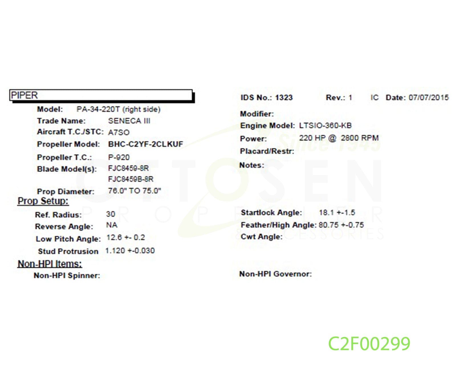 C2F00299-HARTZELL-PROPELLER-BHC-C2YF-2CLKUF-FJC8459B-8R-SM4-PICTURE-1