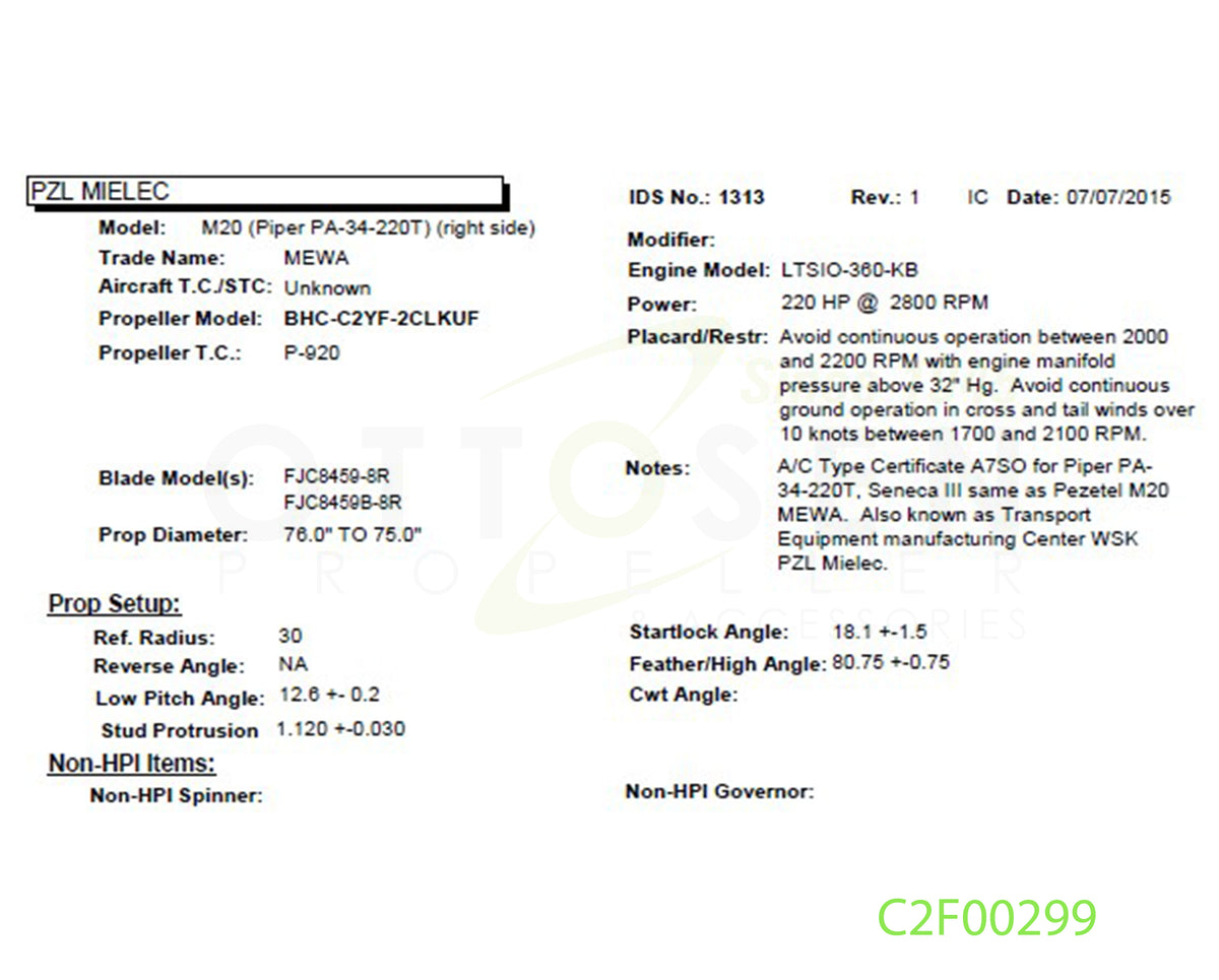 C2F00299-HARTZELL-PROPELLER-BHC-C2YF-2CLKUF-FJC8459B-8R-SM4-PICTURE-2